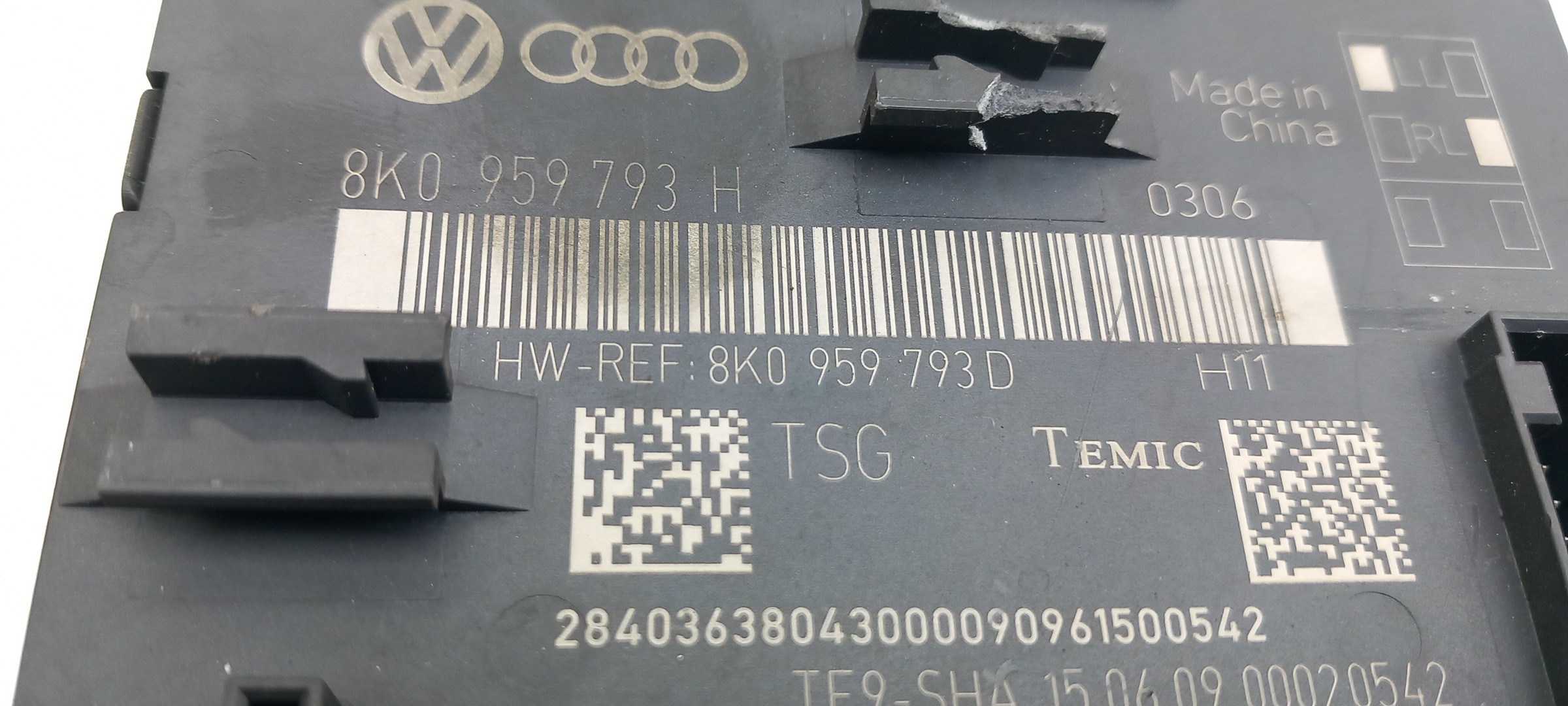 Generic Unit Module AUDI Q5 (8R) Imagem-2