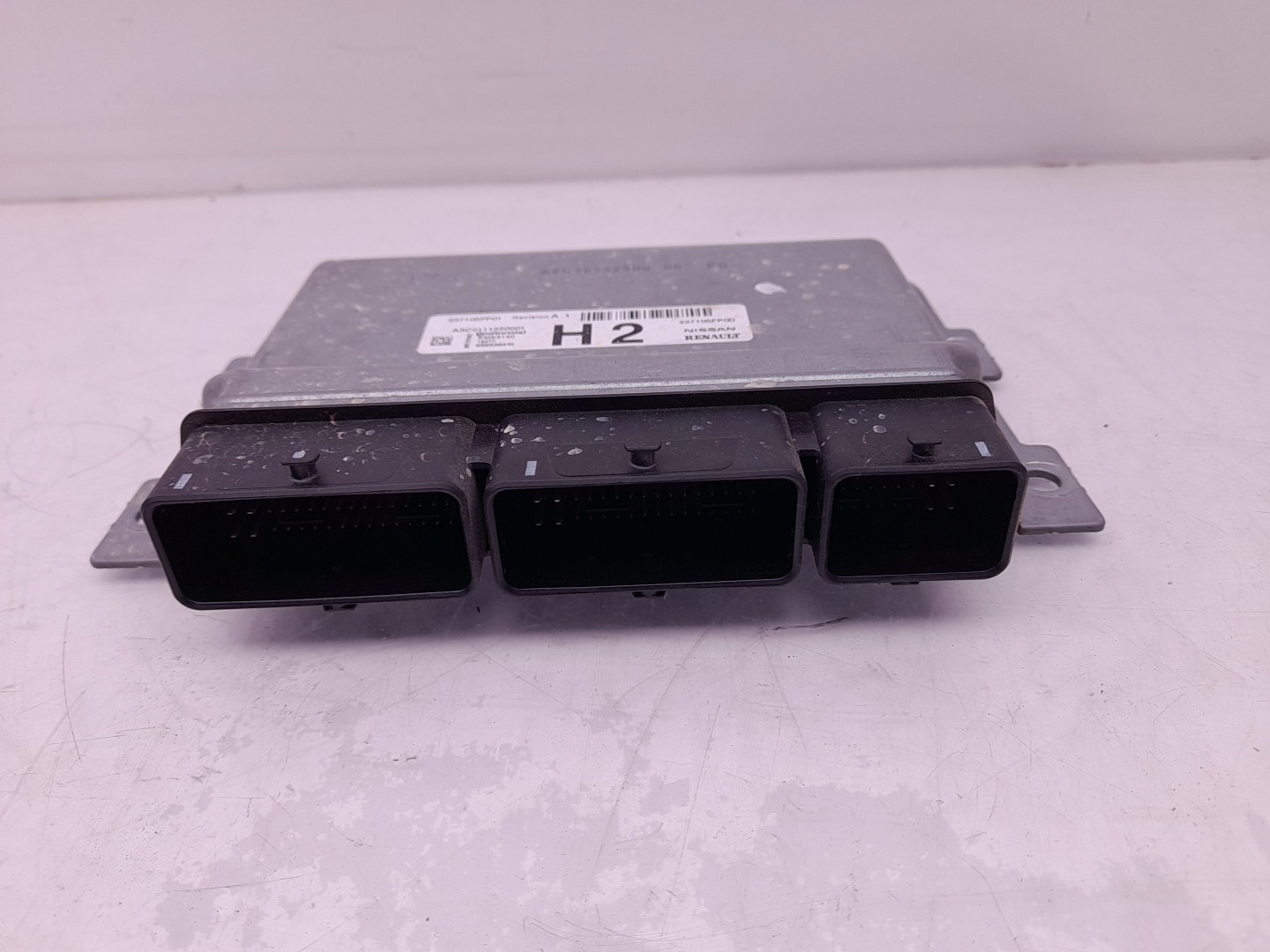 Centralita motor / ECU