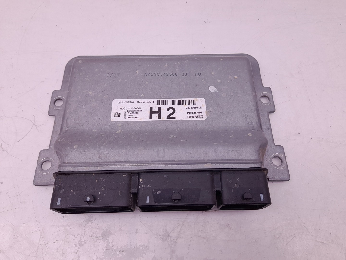 Centralita motor / ECU NISSAN Micra V (K14) Imagem-1