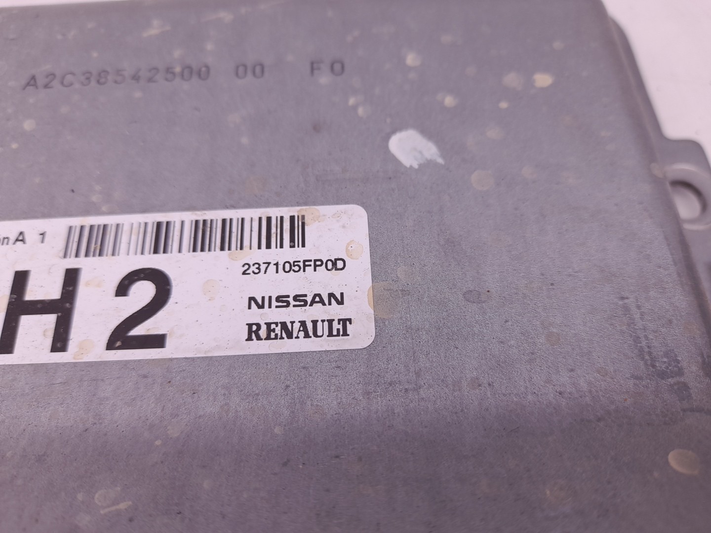 Centralita motor / ECU NISSAN Micra V (K14) Imagem-2