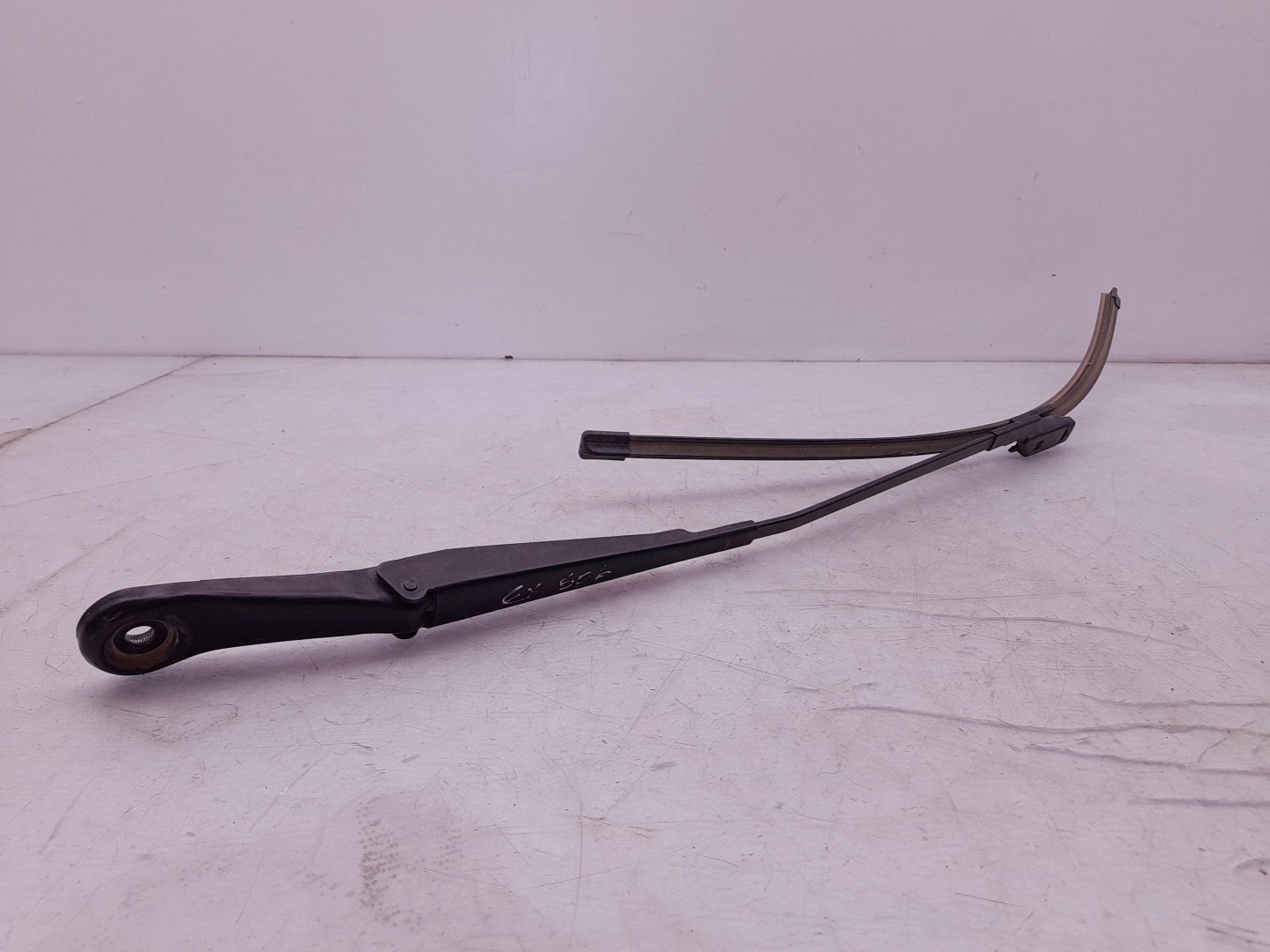 Braccio del tergicristallo anteriore destro OPEL Zafira Tourer (P12) Imagem-0