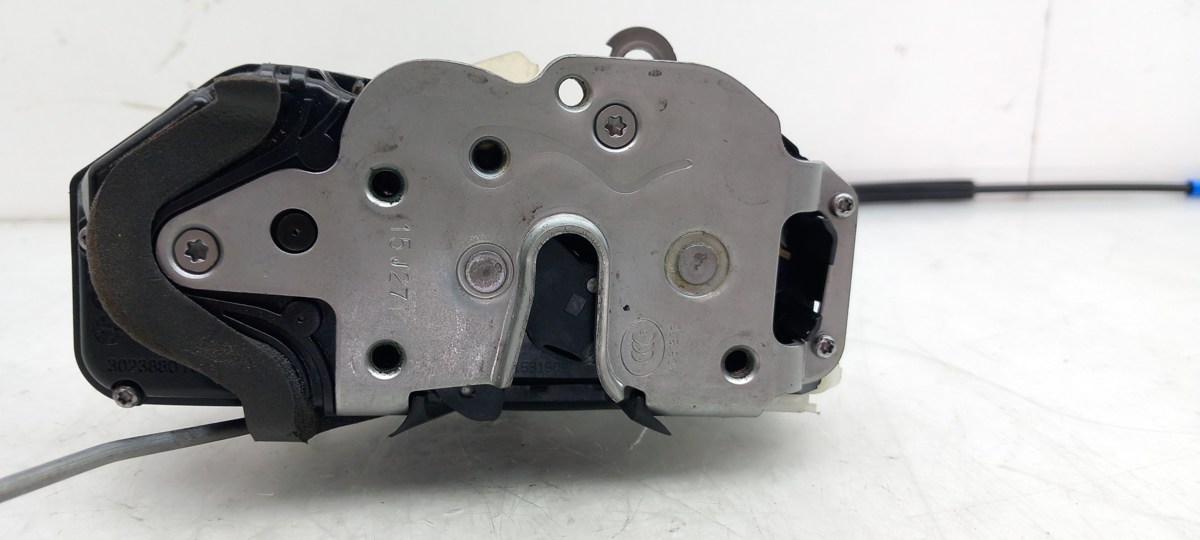 Front Right Door Lock