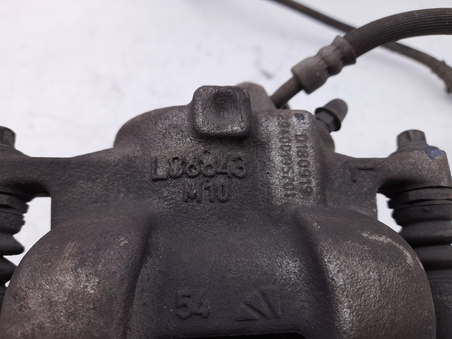 Pinza de freno Delantero Izquierdo NISSAN Micra V (K14) Imagem-2