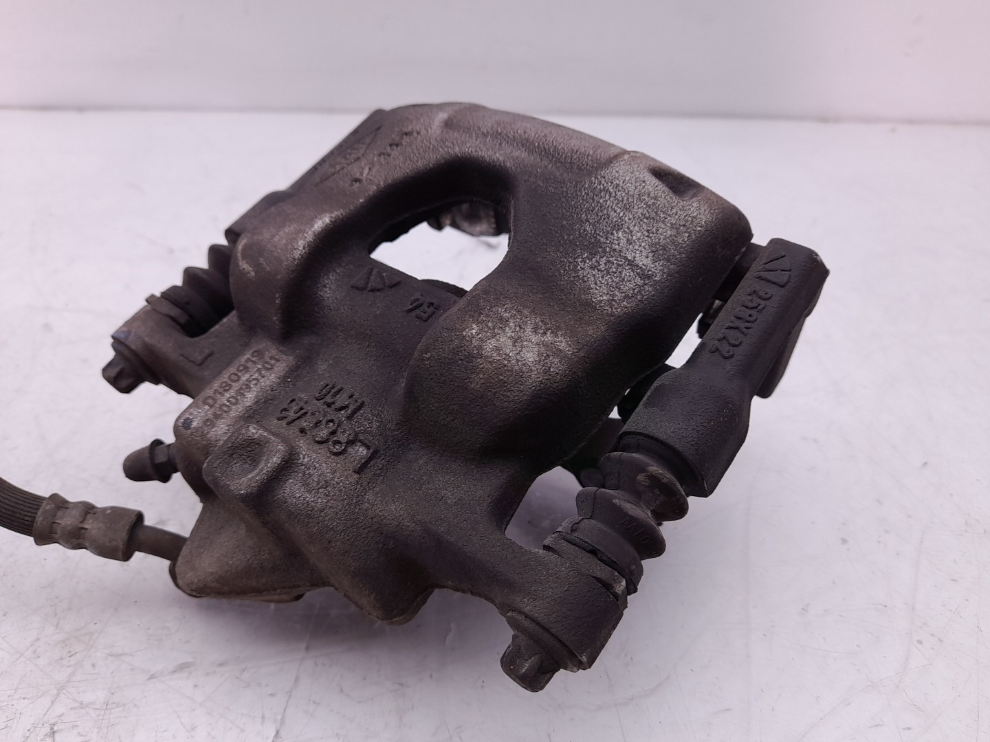 Pinza de freno Delantero Izquierdo NISSAN Micra V (K14) Imagem-1