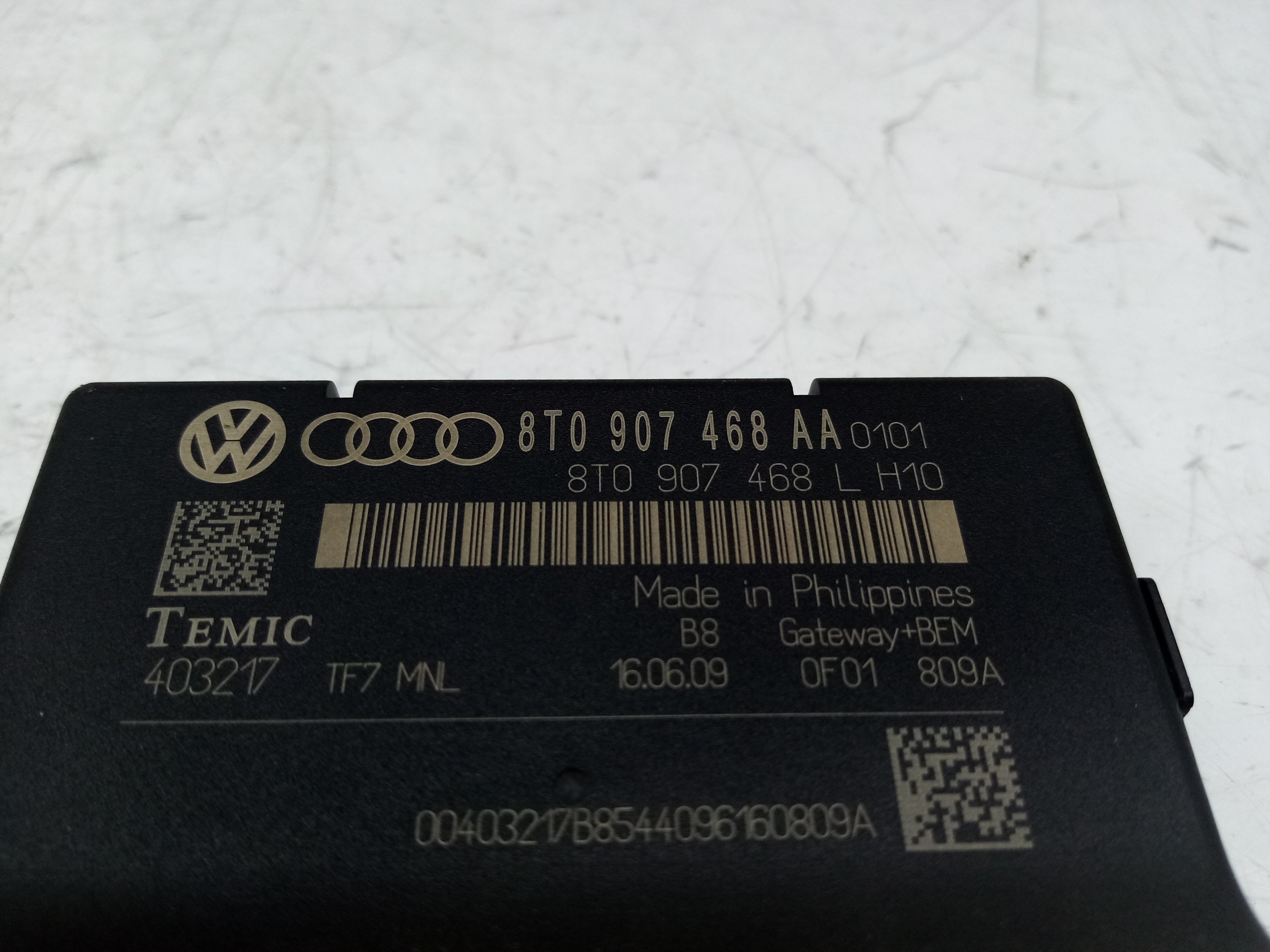 Module générique AUDI Q5 (8R) Imagem-1