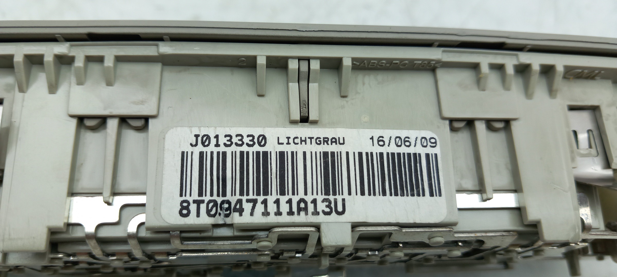Plafonier frente AUDI Q5 (8R) Imagem-2