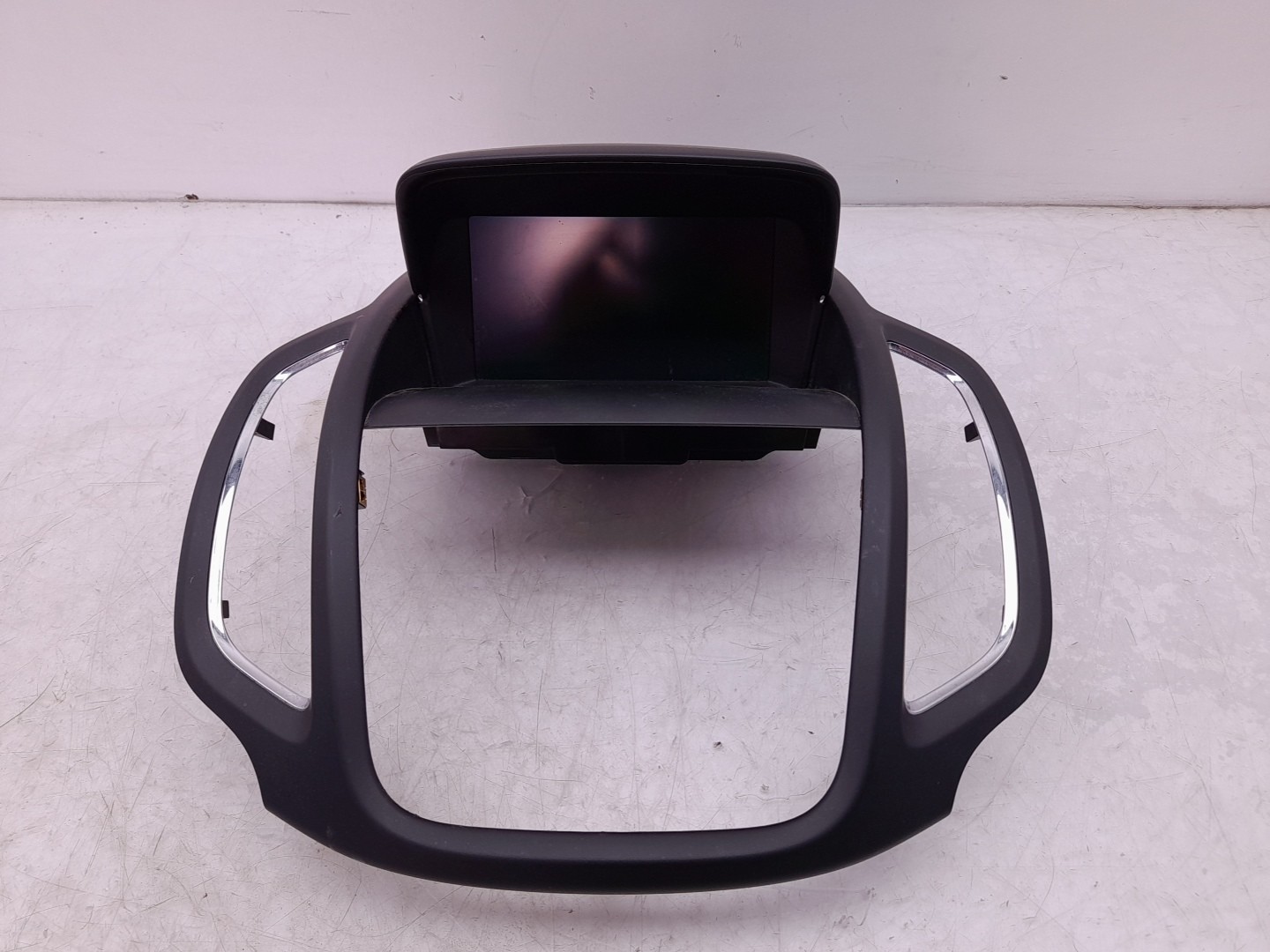 Display Monitor OPEL Zafira Tourer (P12) Imagem-0