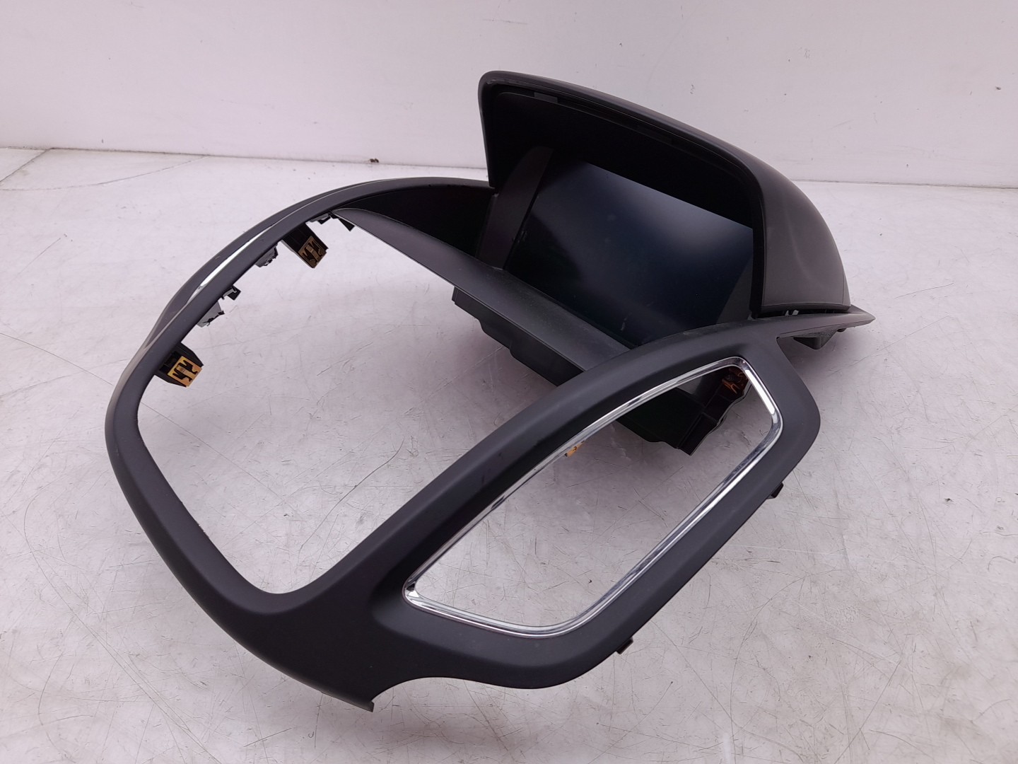 Display Monitor OPEL Zafira Tourer (P12) Imagem-2