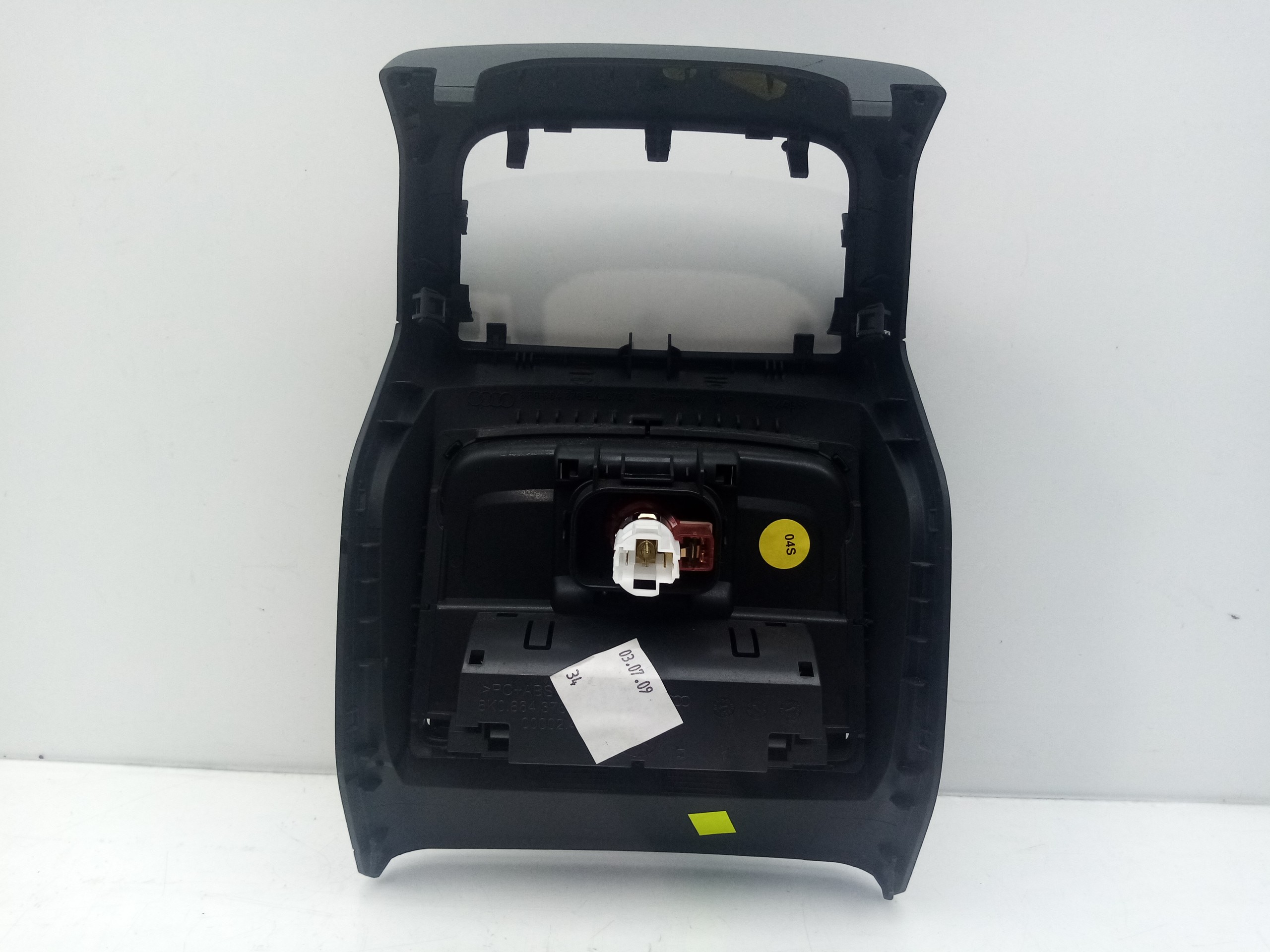 Dashboard trim AUDI Q5 (8R) Imagem-1