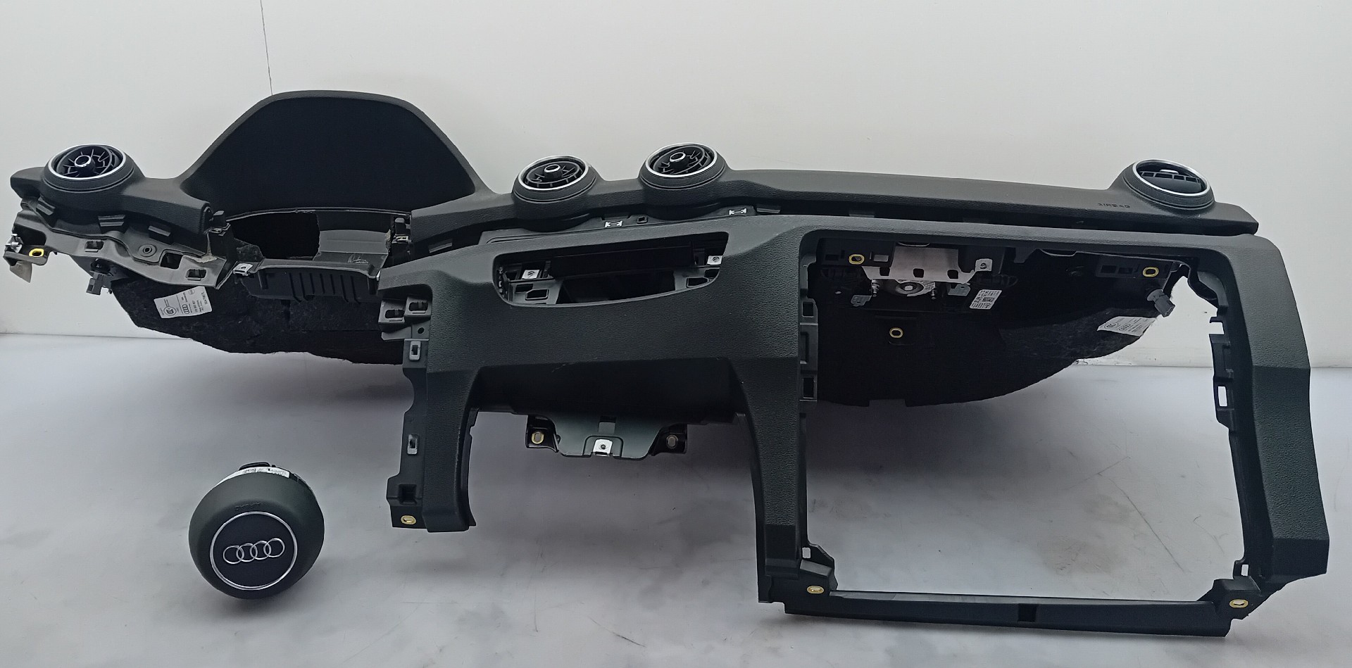 Complete front section AUDI Q2 (GA) Imagem-2
