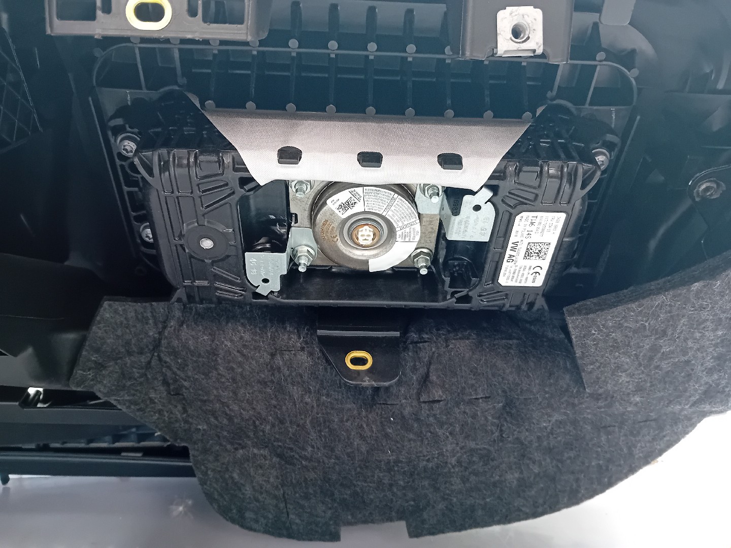 Complete front section AUDI Q2 (GA) Imagem-4
