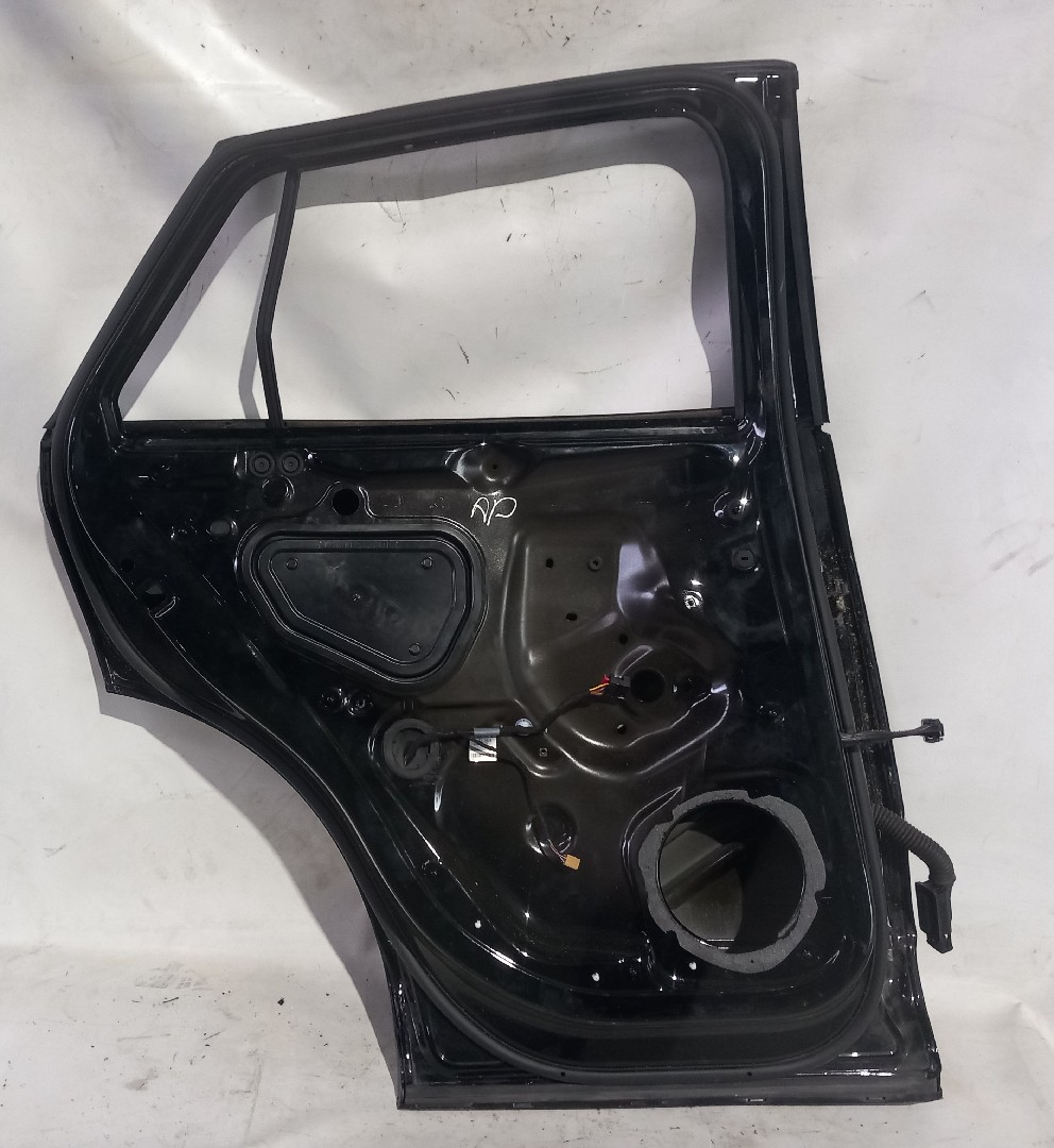 Porta trás esquerda AUDI Q2 (GA) Imagem-1