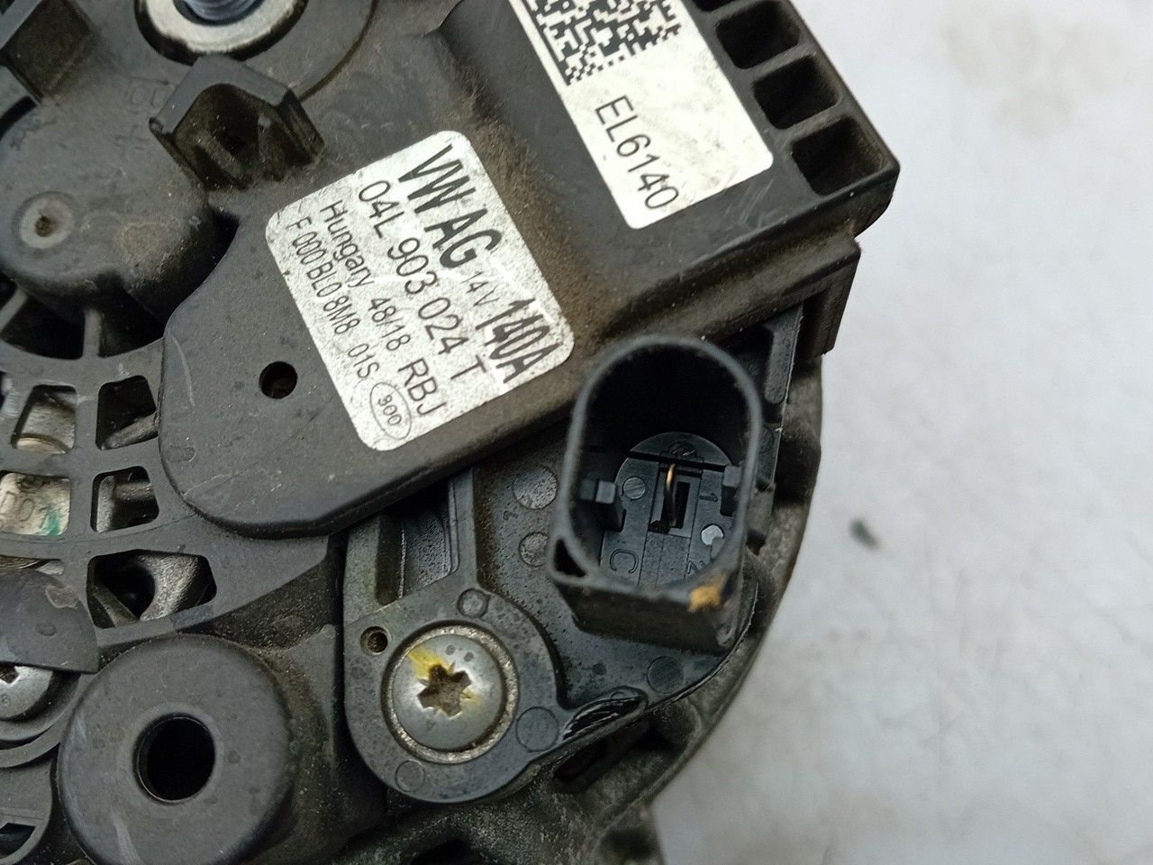 Alternador AUDI Q2 (GA) Imagem-3