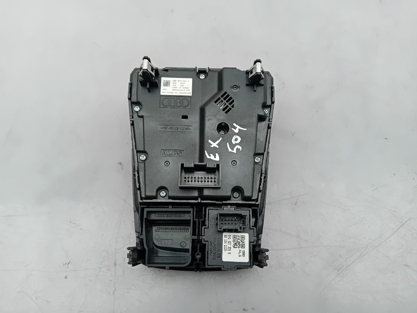 Commande / interrupteur multifonctions AUDI Q2 (GA) Imagem-7
