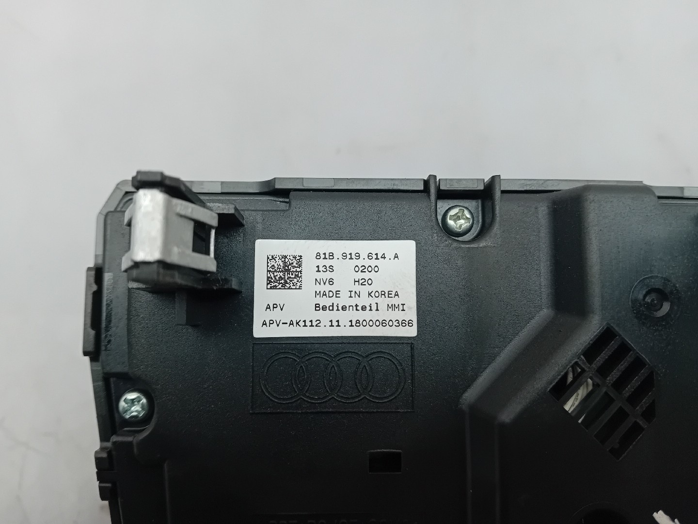 Commande / interrupteur multifonctions AUDI Q2 (GA) Imagem-9