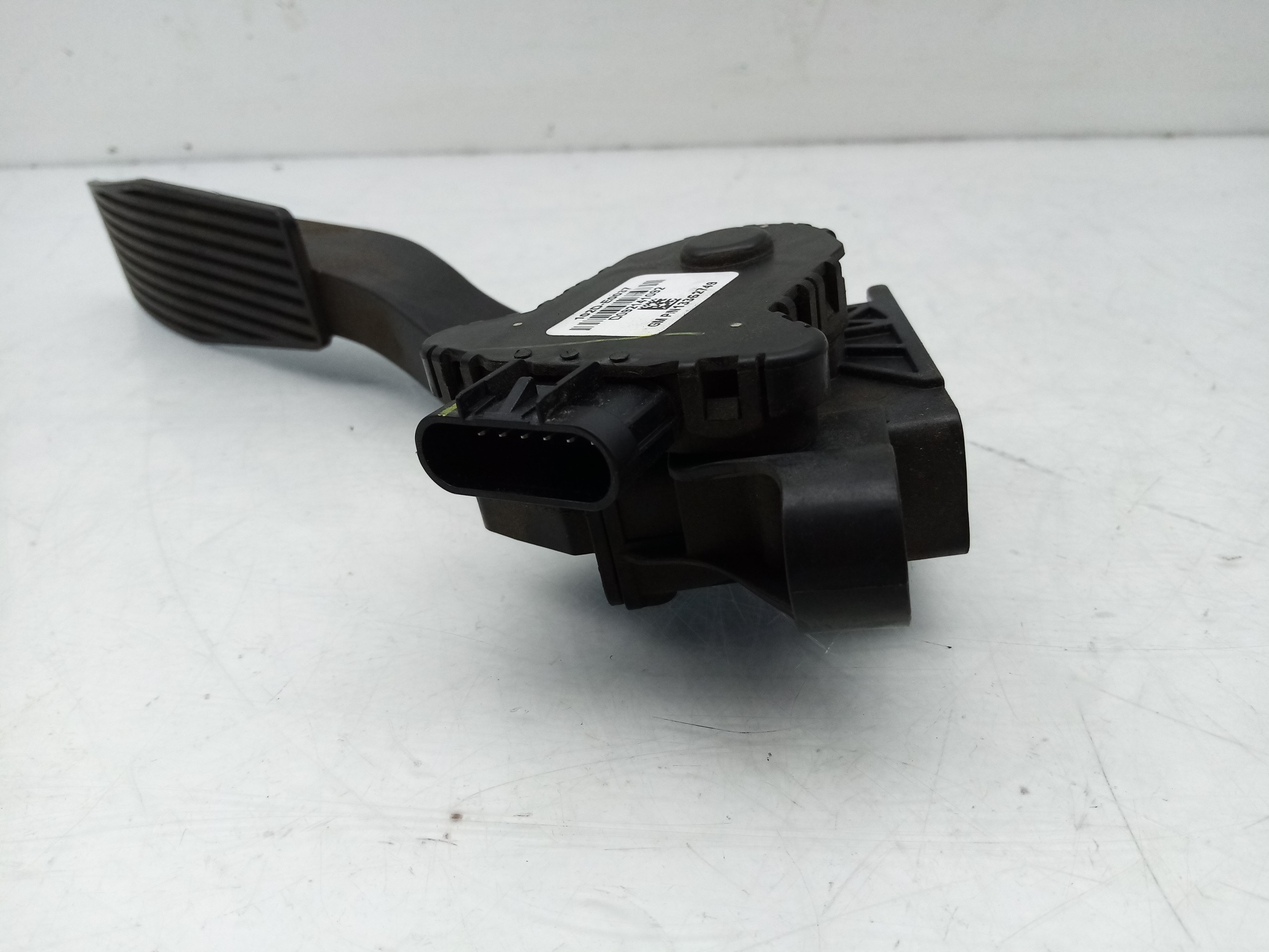 Pedal acelerador OPEL Meriva B Imagem-1