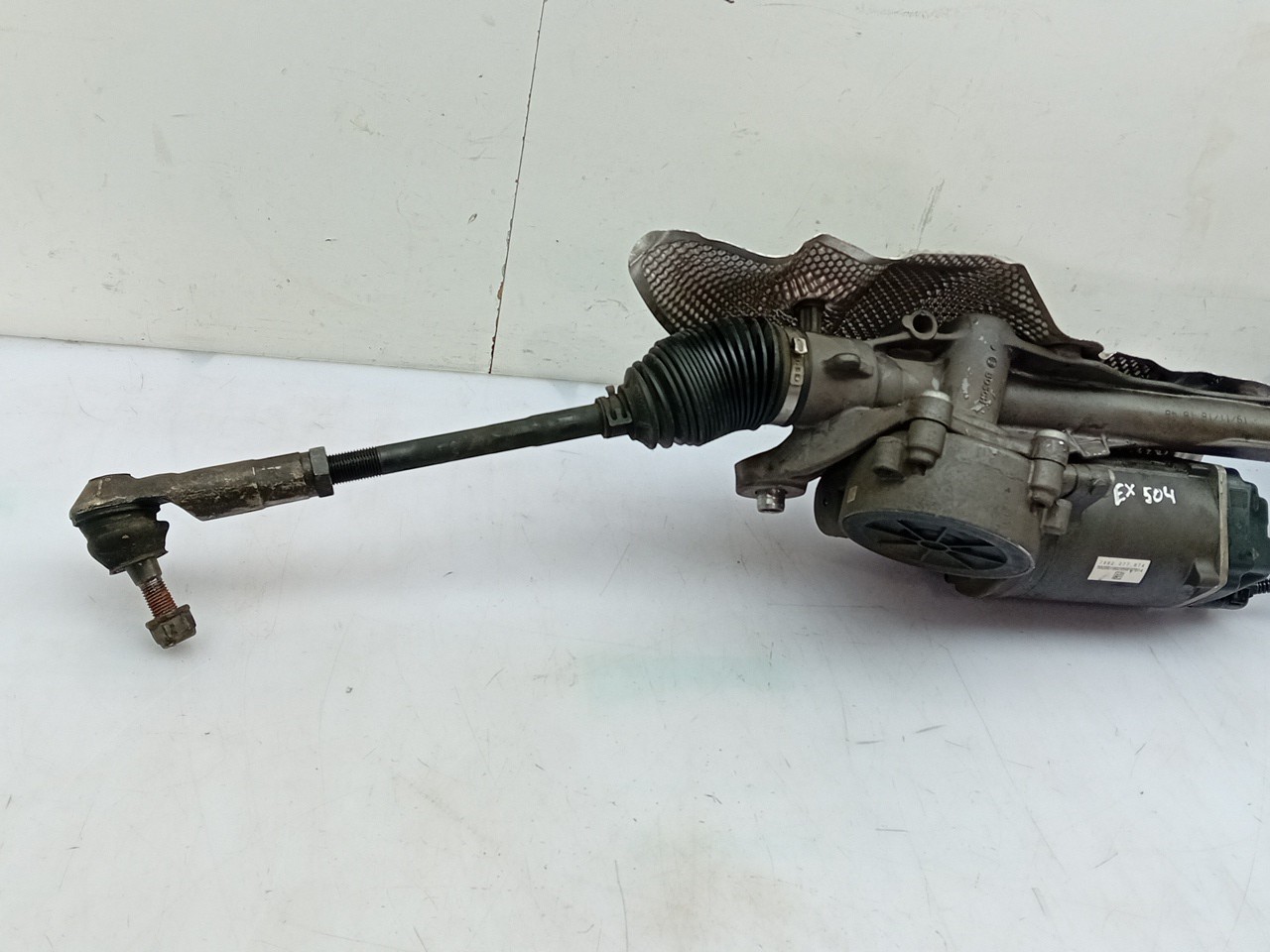 Steering box AUDI Q2 (GA) Imagem-1