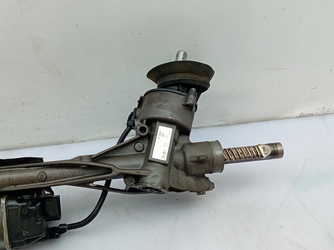 Steering box AUDI Q2 (GA) Imagem-2