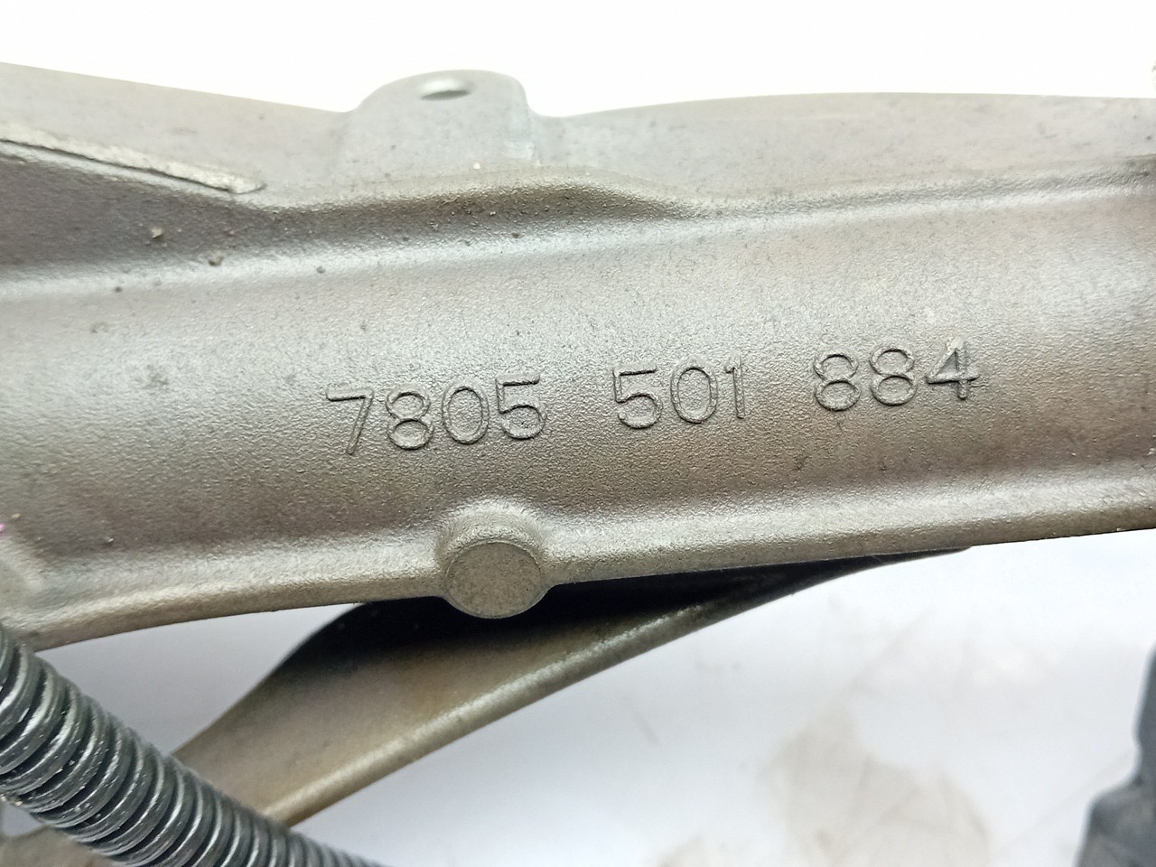 Steering box AUDI Q2 (GA) Imagem-3