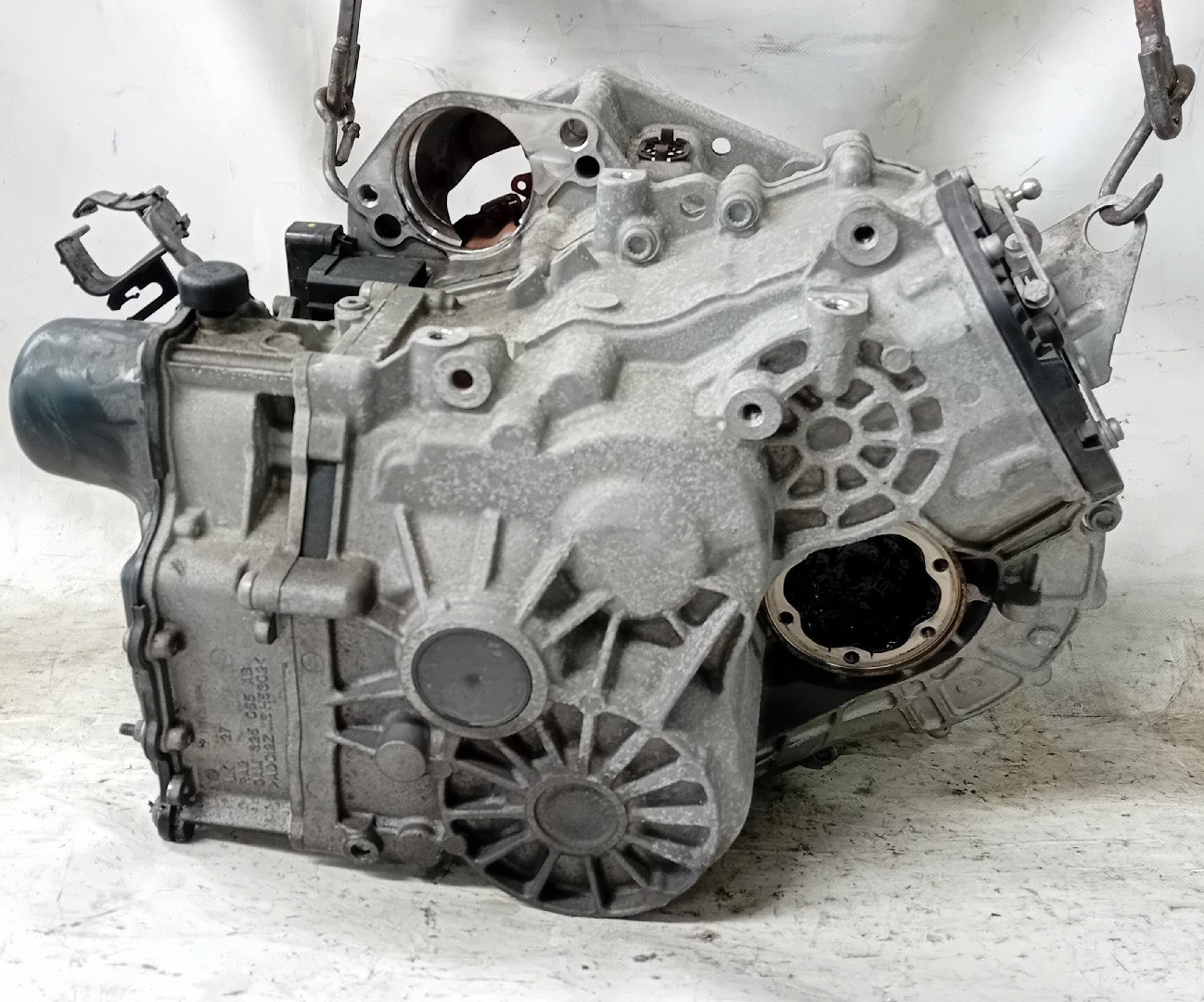 Caixa de velocidades automática AUDI Q2 (GA) Imagem-1