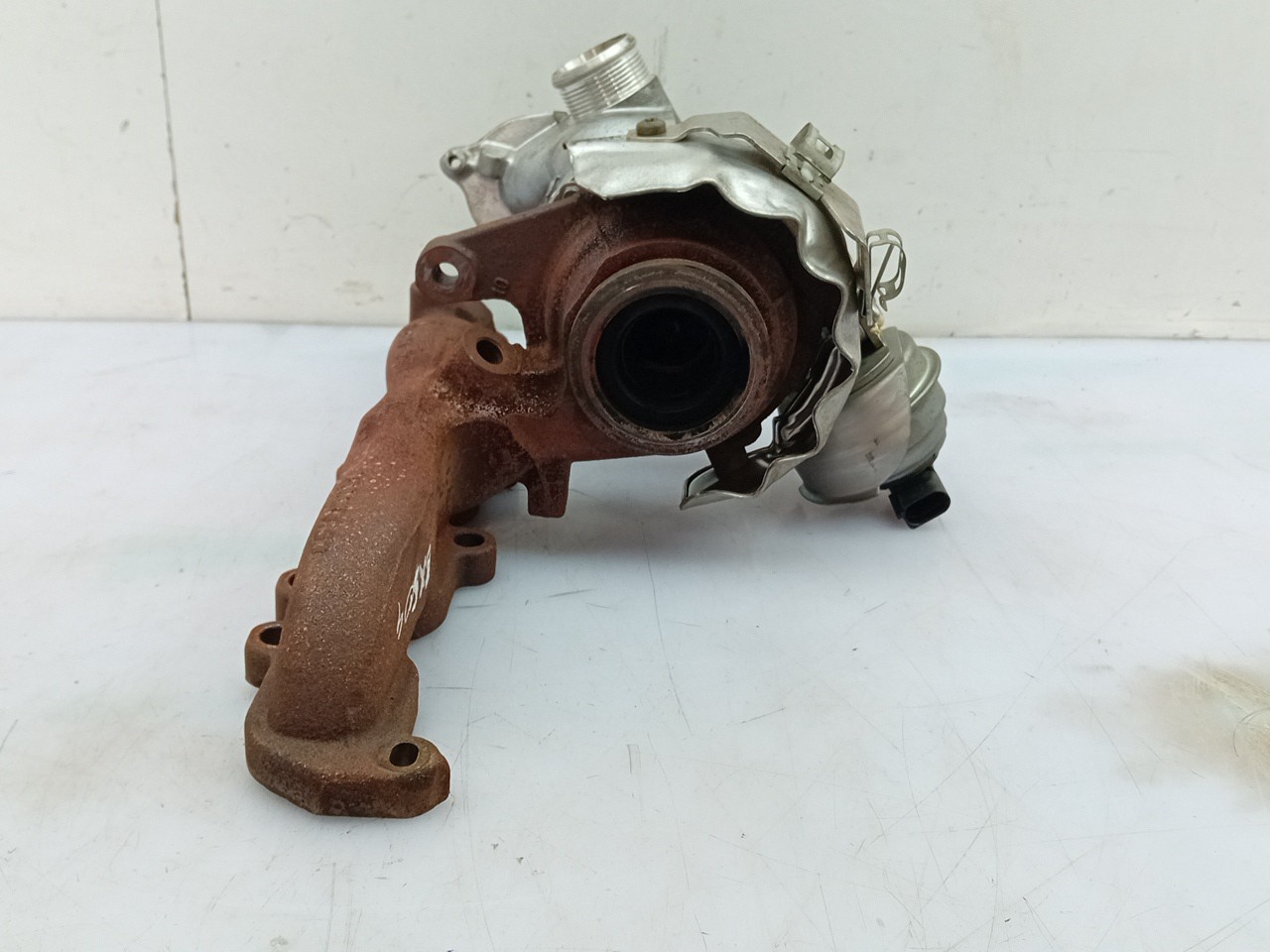 Turbocompresseur AUDI Q2 (GA) Imagem-1