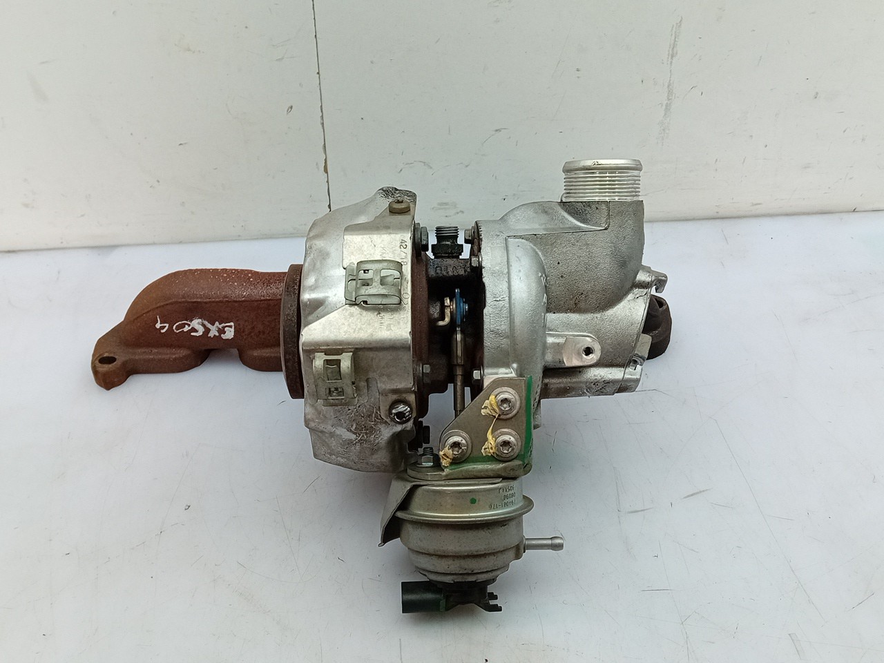 Turbocompresseur AUDI Q2 (GA) Imagem-2