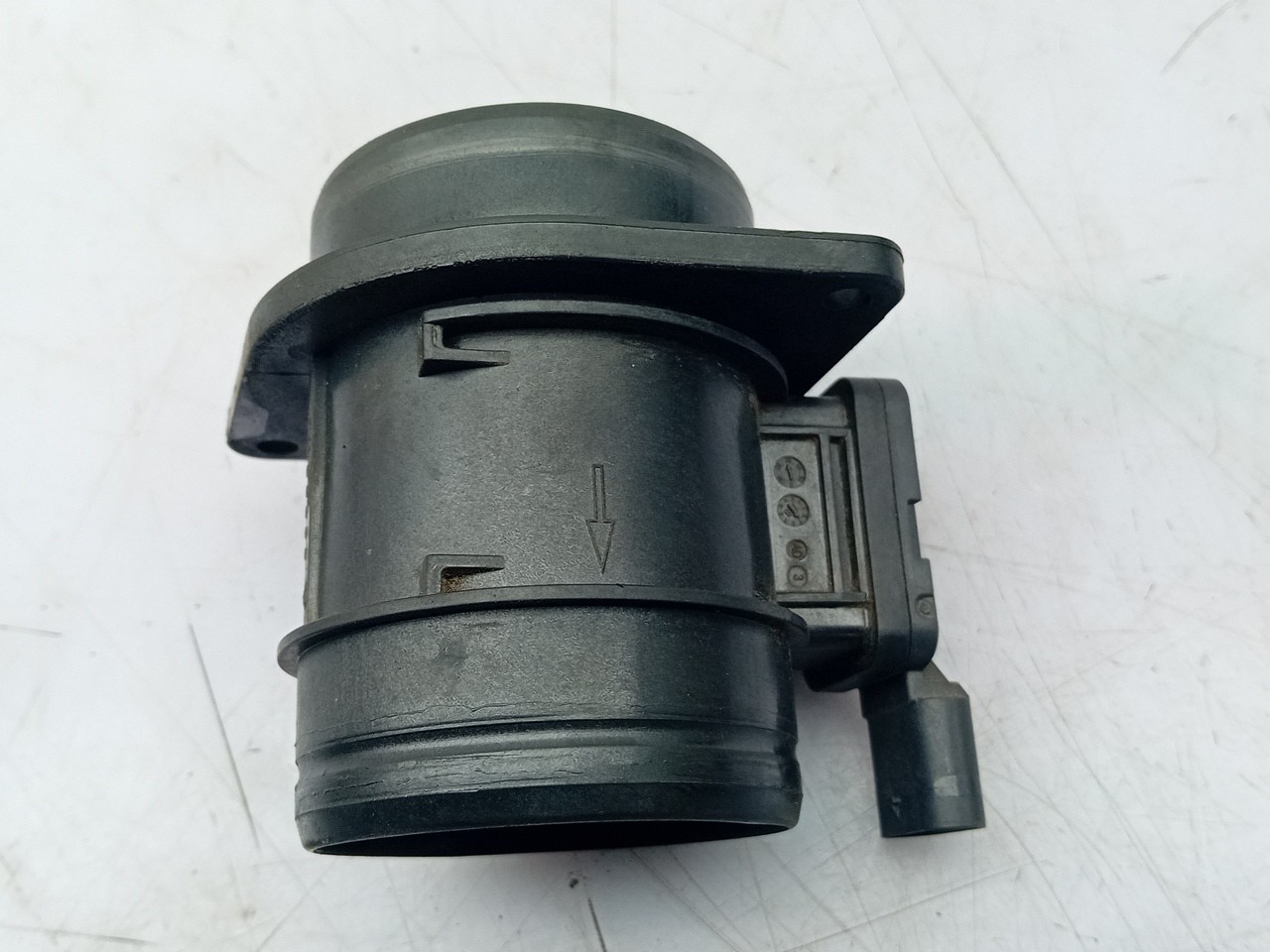 Medidor de masa de aire / Caudalímetros  AUDI Q2 (GA) Imagem-1