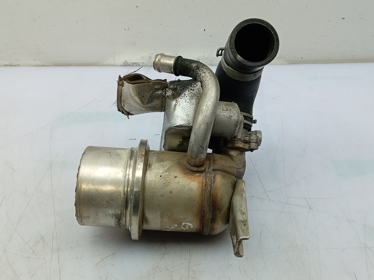 Radiateur de gaz EGR AUDI Q2 (GA) Imagem-1