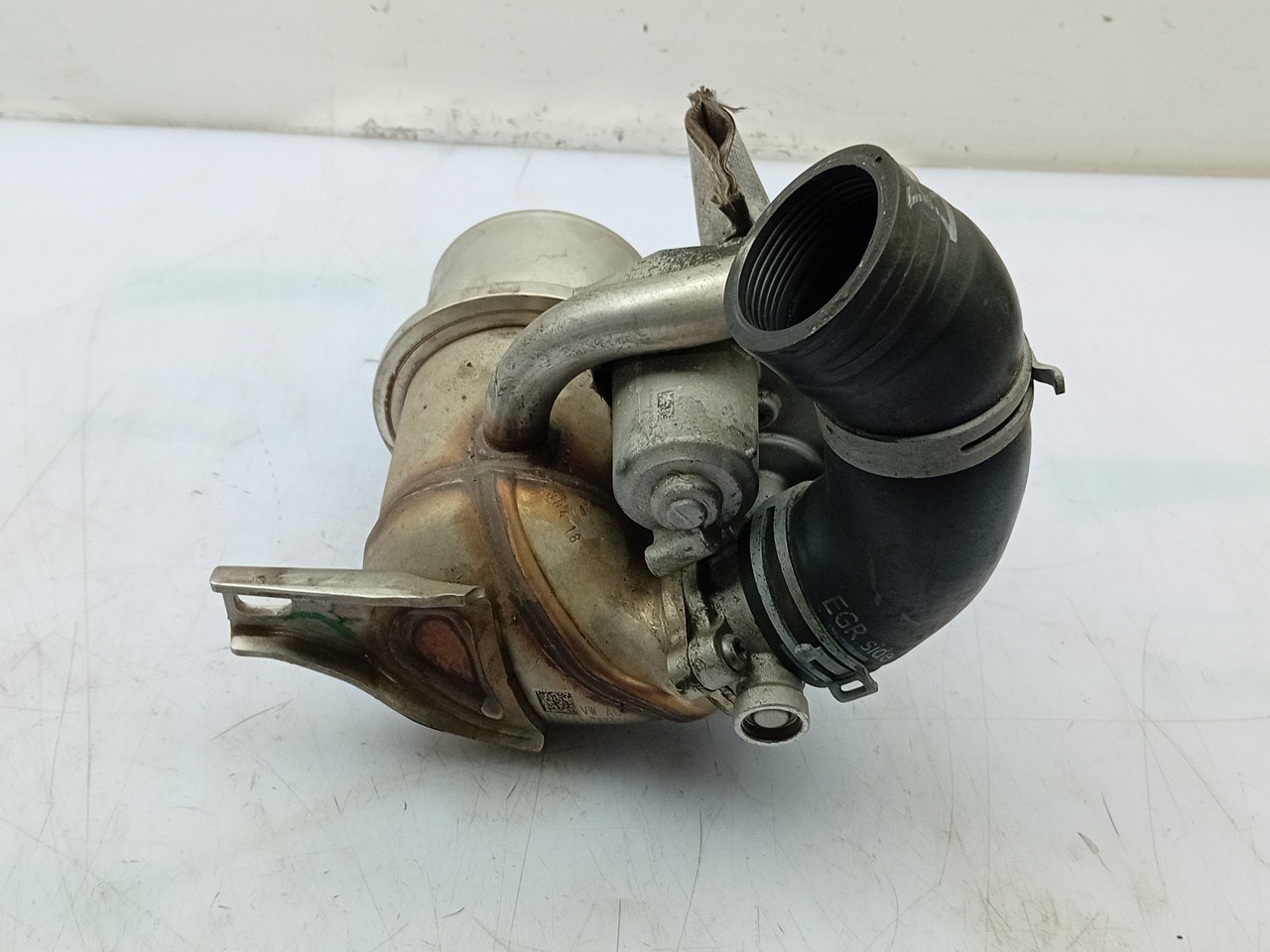 Radiateur de gaz EGR AUDI Q2 (GA) Imagem-2