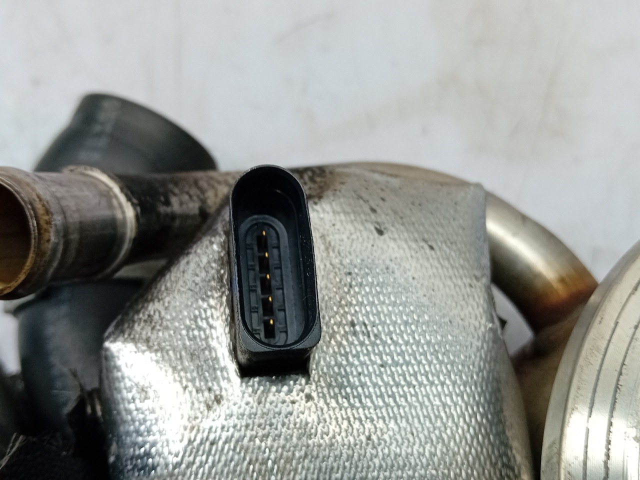 Radiateur de gaz EGR AUDI Q2 (GA) Imagem-3