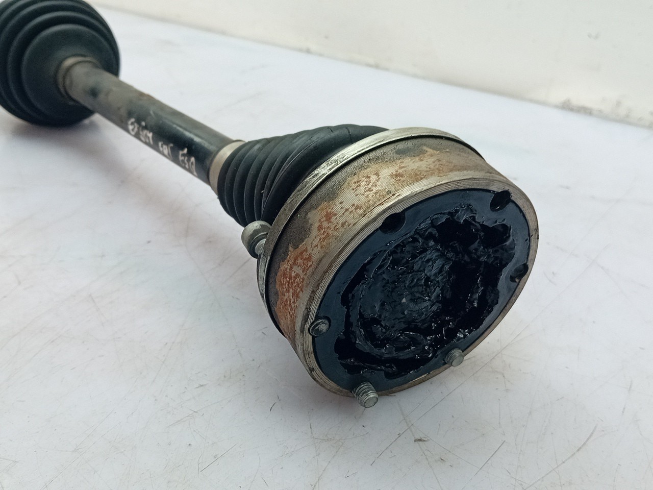 Left front driveshaft AUDI Q2 (GA) Imagem-2