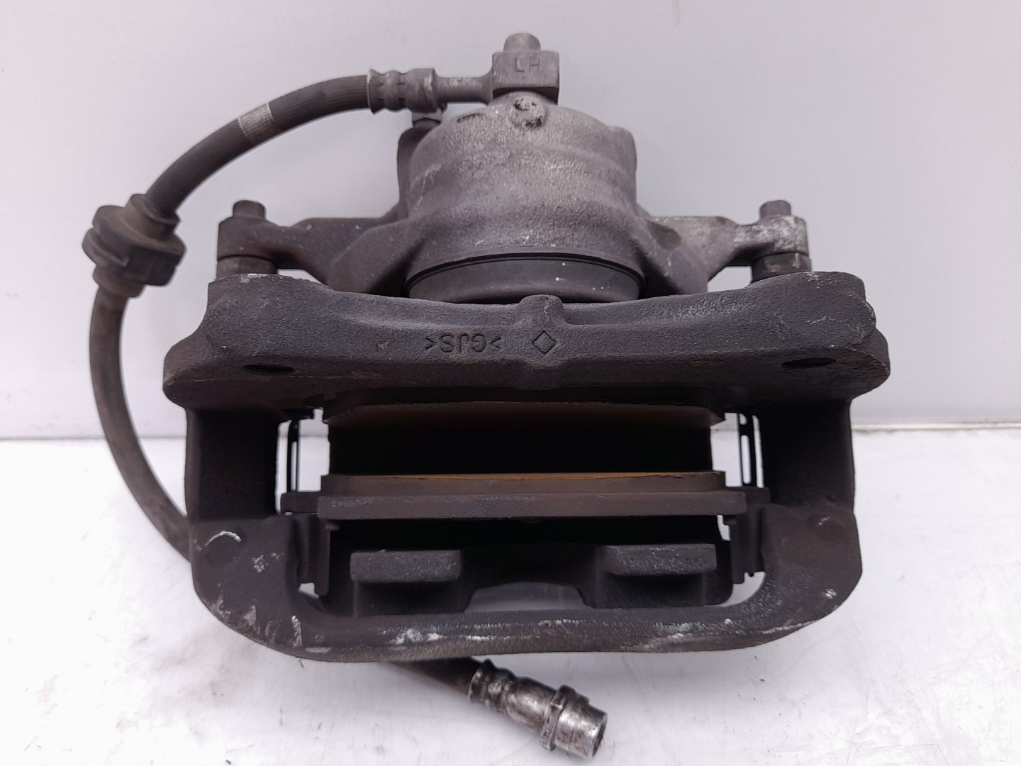 Pinza de freno Delantero Izquierdo OPEL Zafira Tourer (P12) Imagem-1