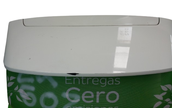 Tailgate / Trunk lid FIAT 500 (312_) Imagem-1