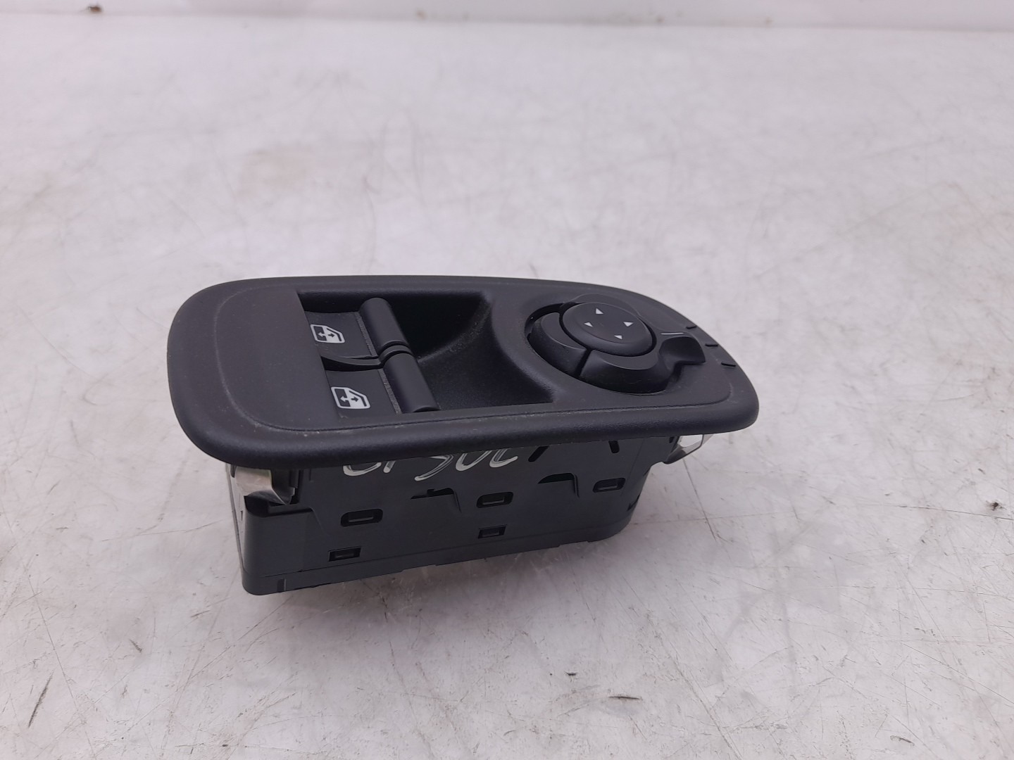 Mando / interruptor elevalunas delantero izquierdo FIAT 500 (312_) Imagem-2