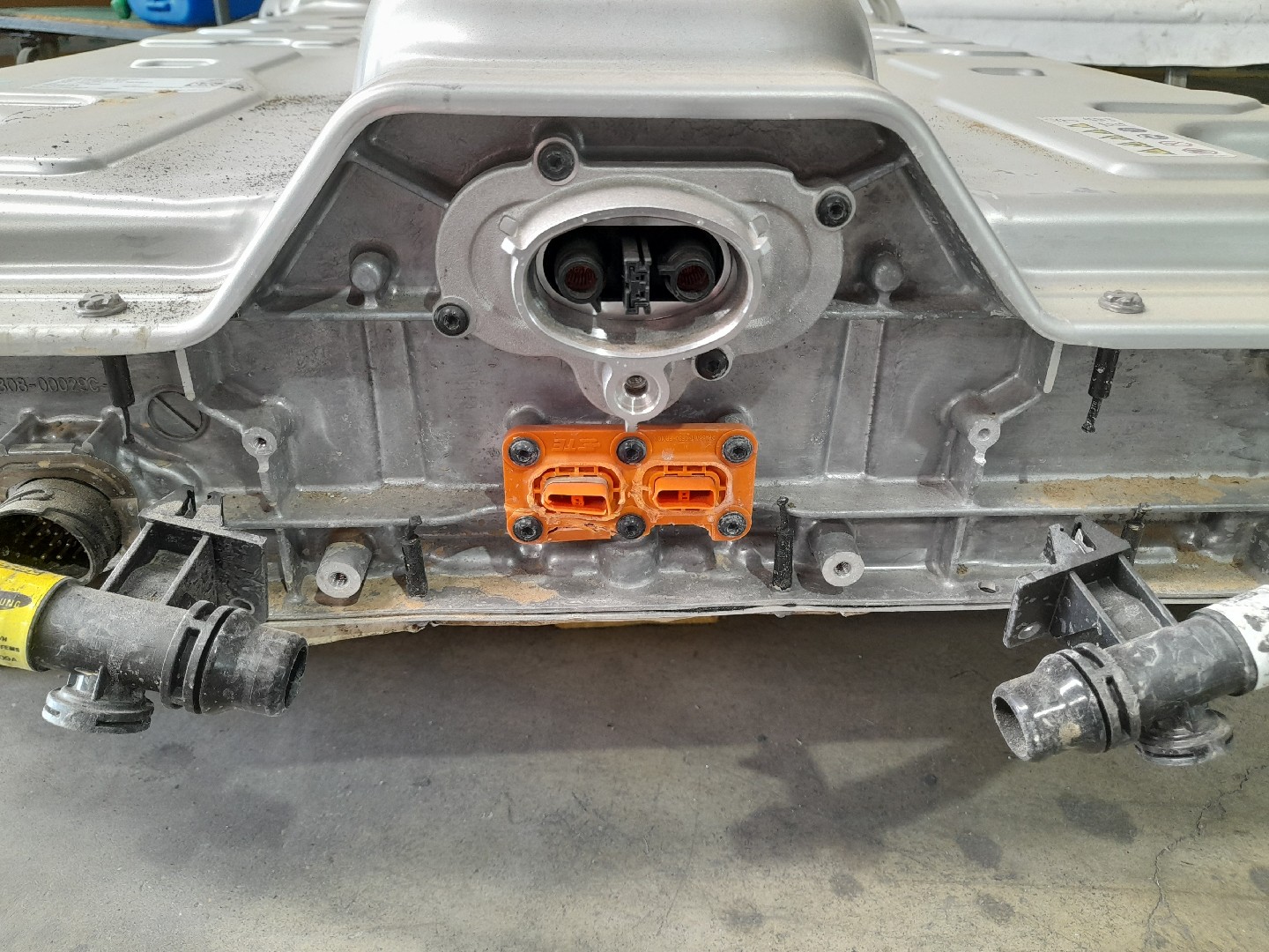 Bateria FIAT 500 (312_) Imagem-2