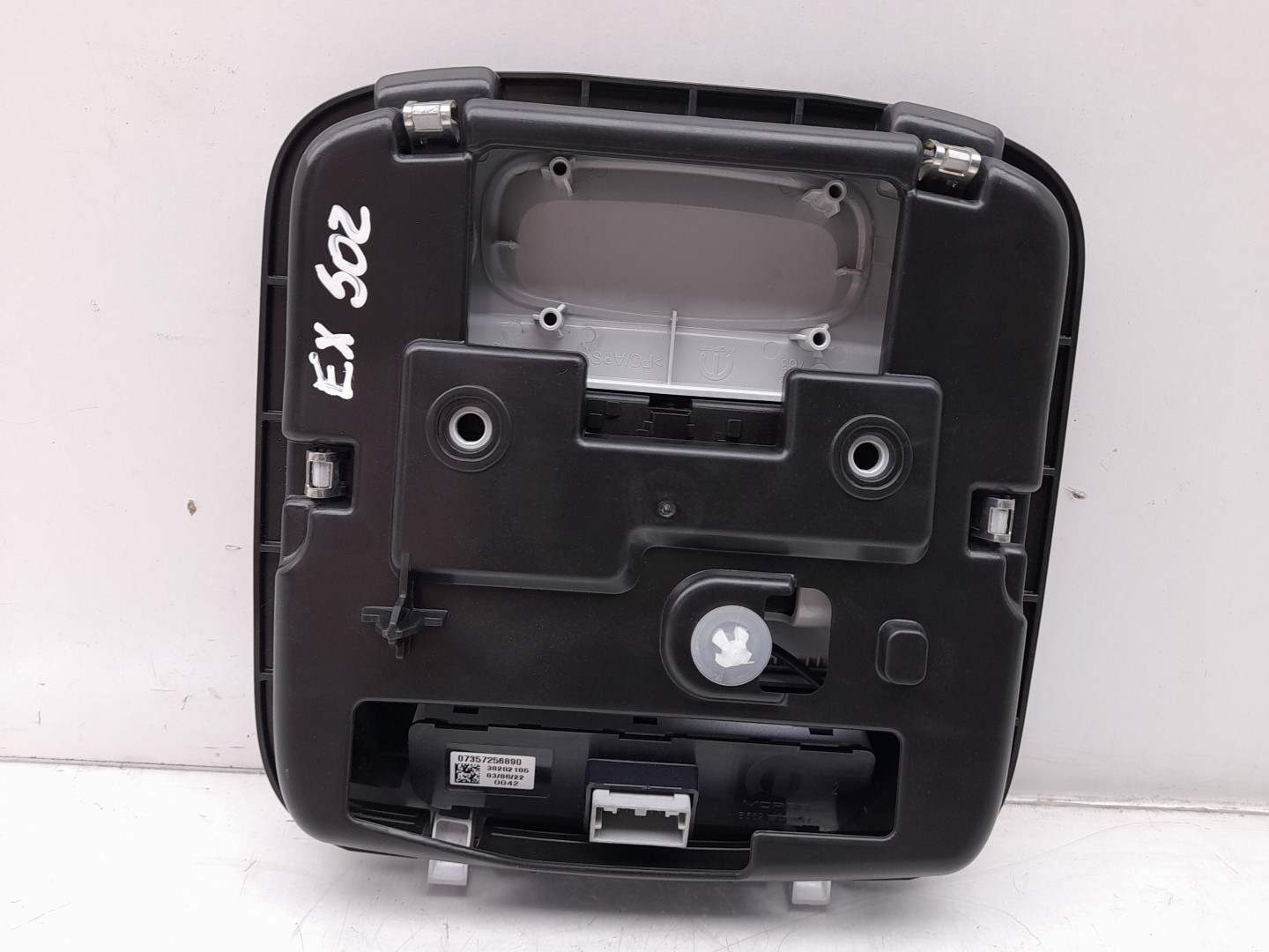 Front seat light FIAT 500 (312_) Imagem-1