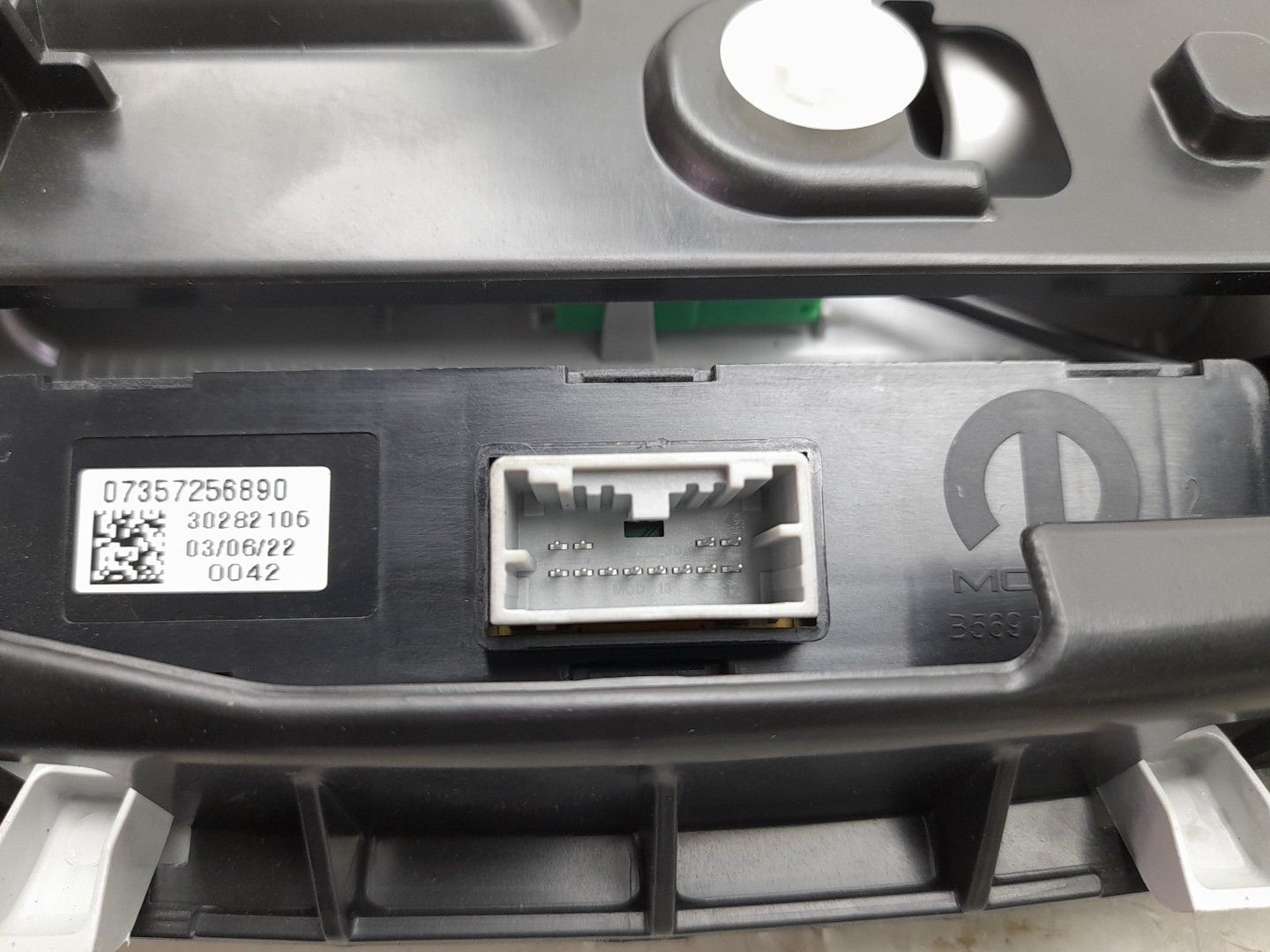 Front seat light FIAT 500 (312_) Imagem-2