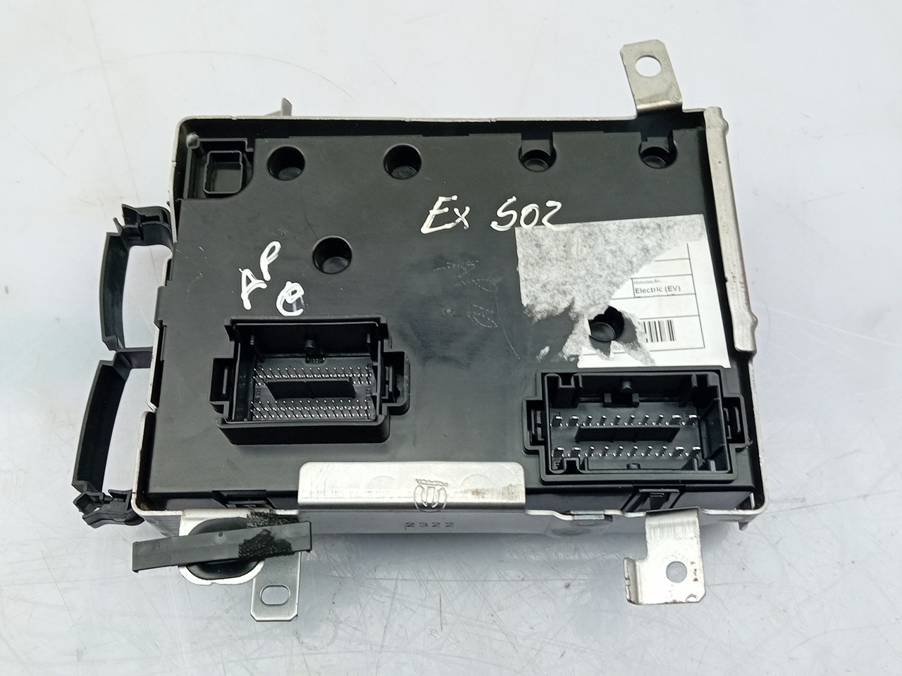 Centralina motor / ECU FIAT 500 (312_) Imagem-1