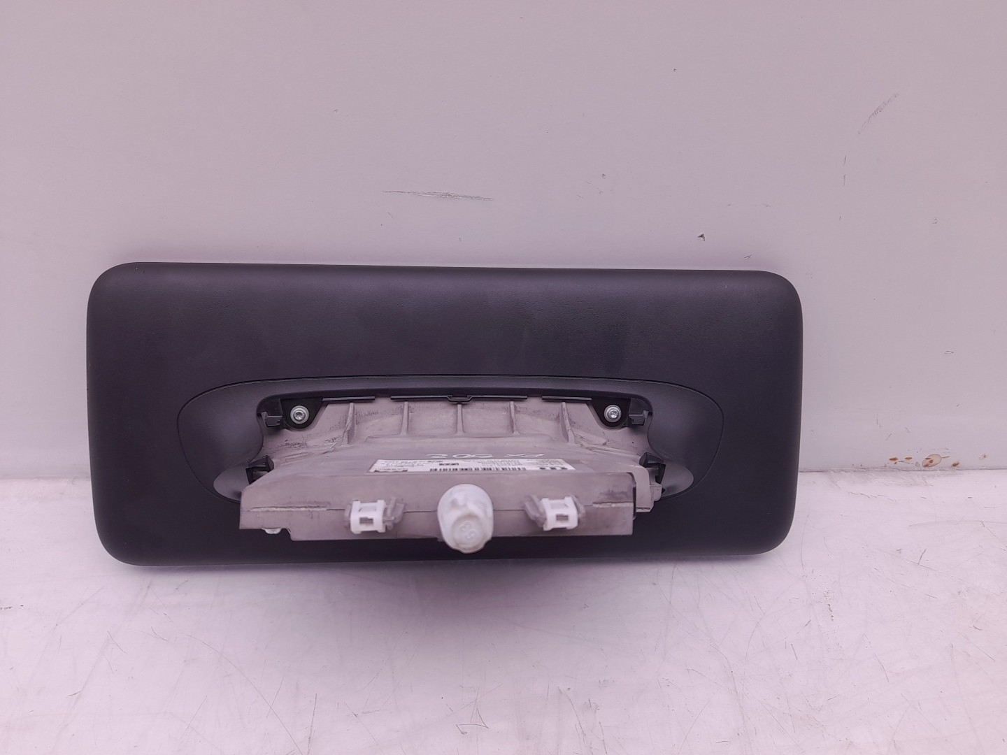 Display / schermo informazioni FIAT 500 (312_) Imagem-2