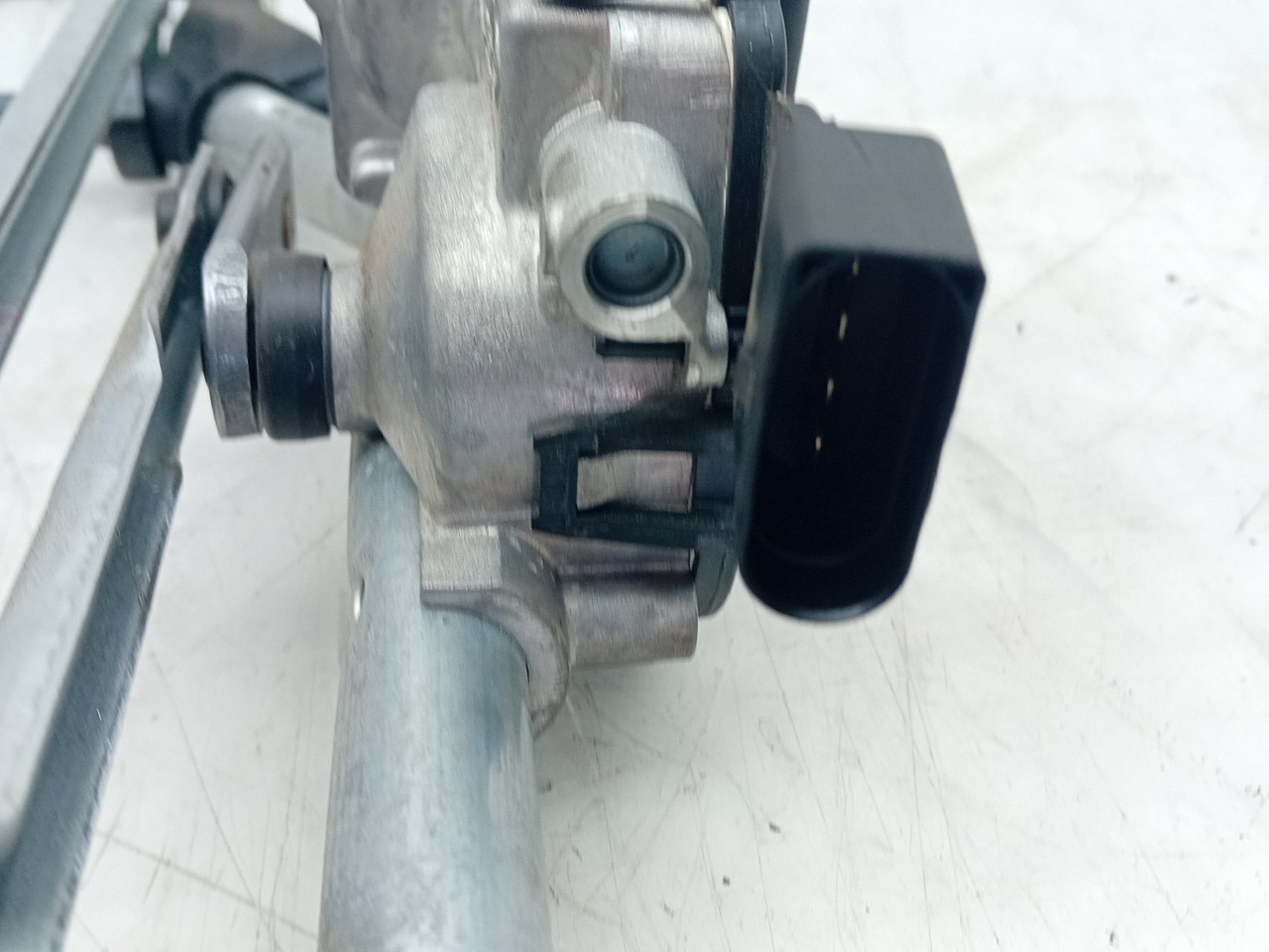 Motor limpiaparabrisas Frente FIAT 500 (312_) Imagem-1