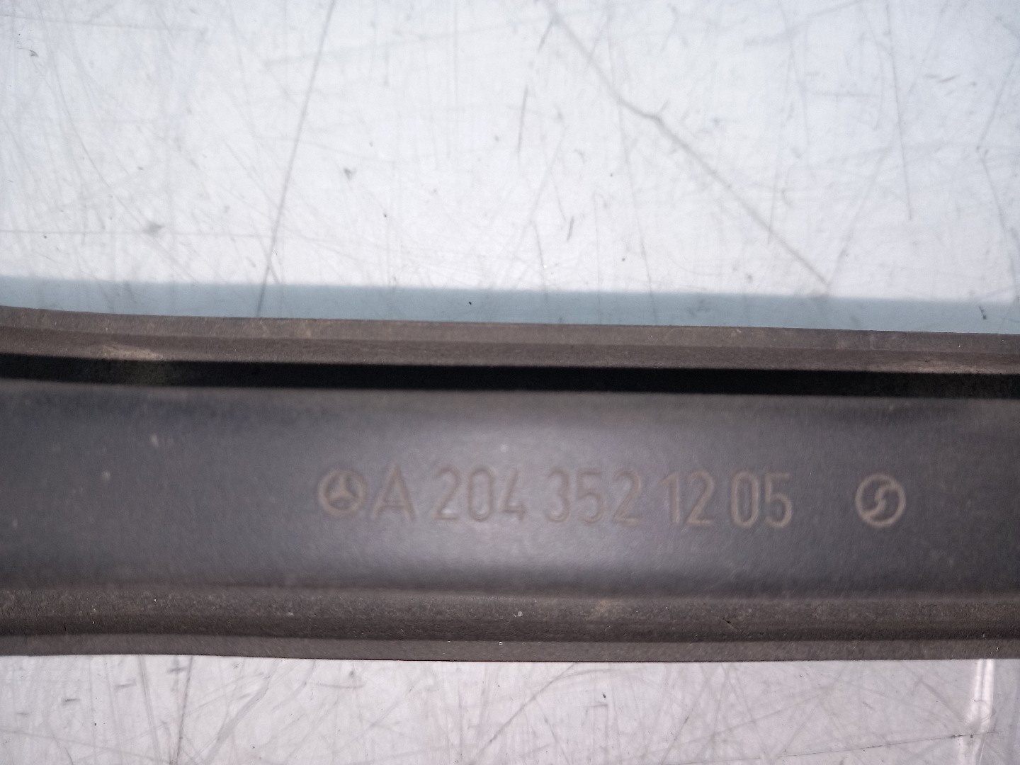 Braccio di sospensione anteriore sinistro MERCEDES-BENZ Classe C (W205) Imagem-2