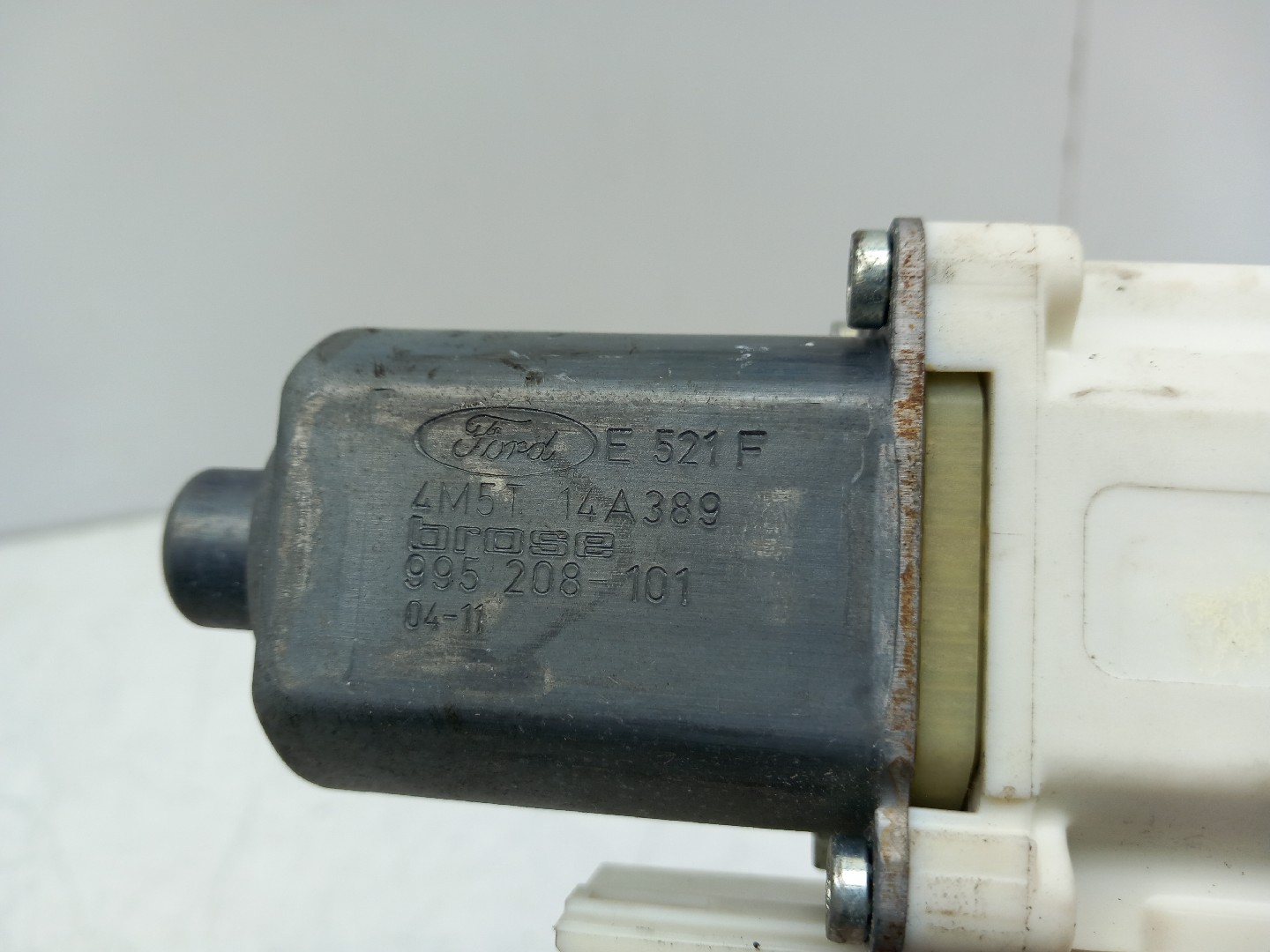 Front Left Window Motor FORD Focus II Carrinha (DA_) Imagem-1