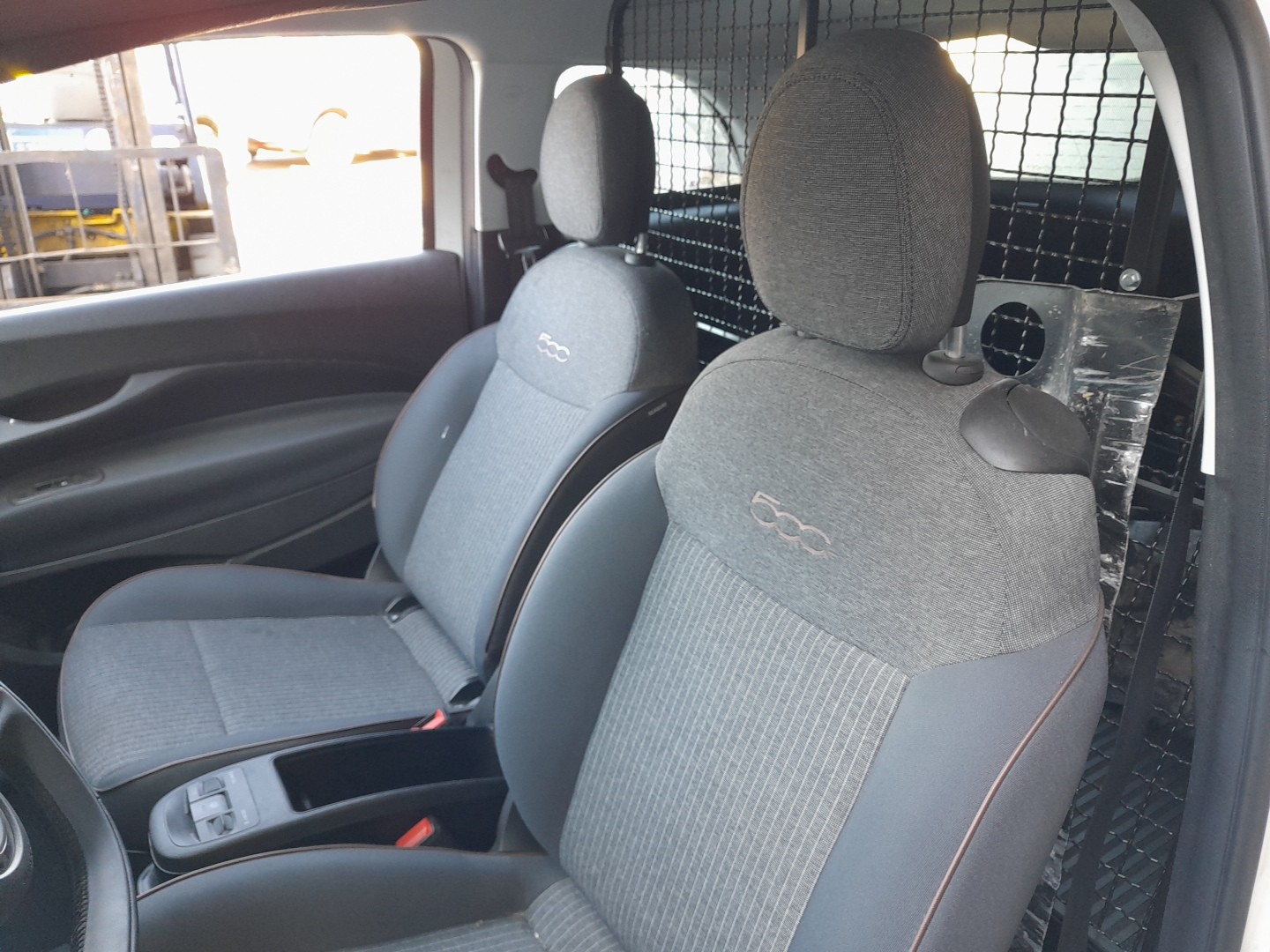 Sedile Anteriore Destro FIAT 500 (312_) Imagem-1