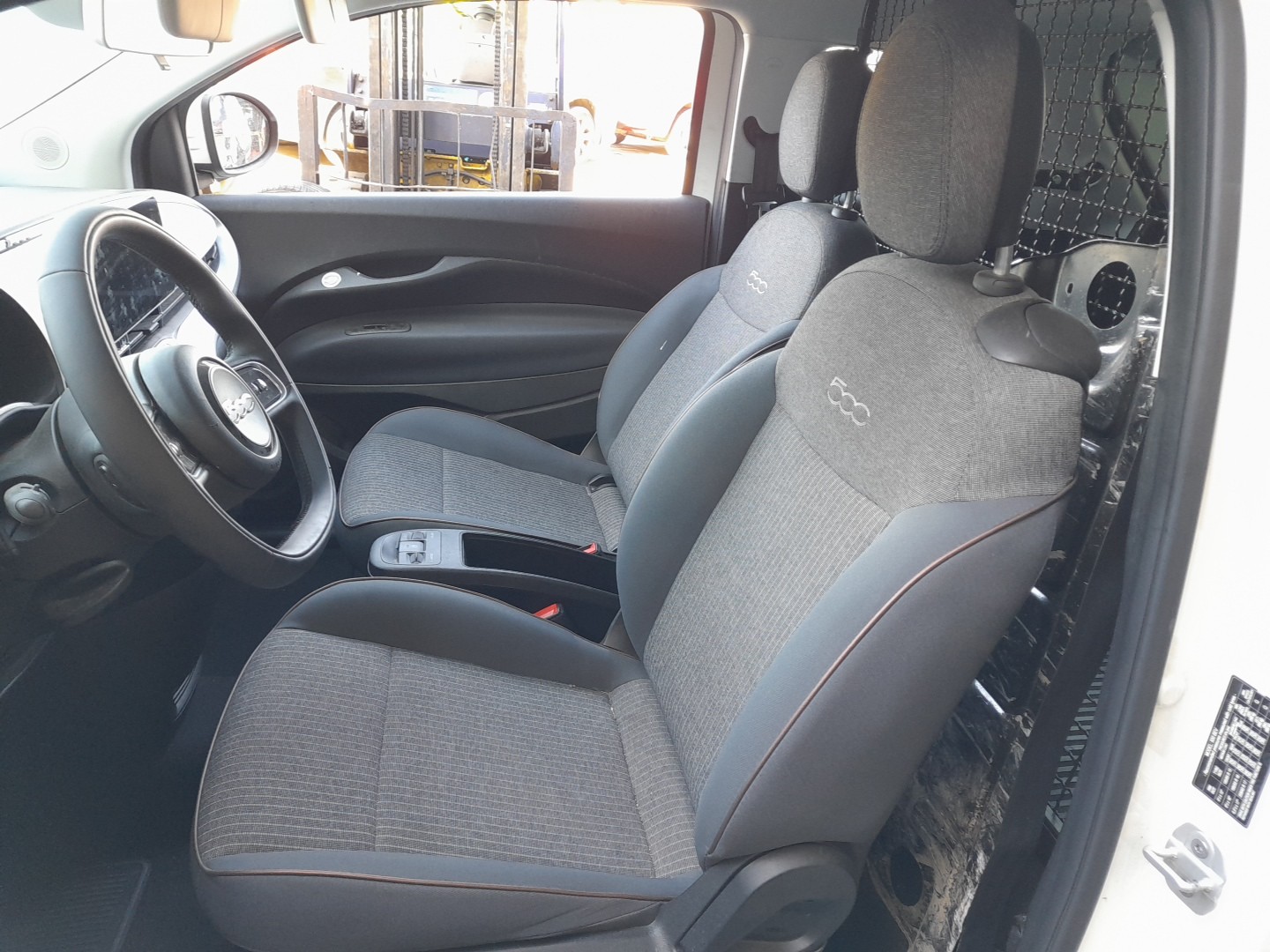 Sedile Anteriore Destro FIAT 500 (312_) Imagem-0