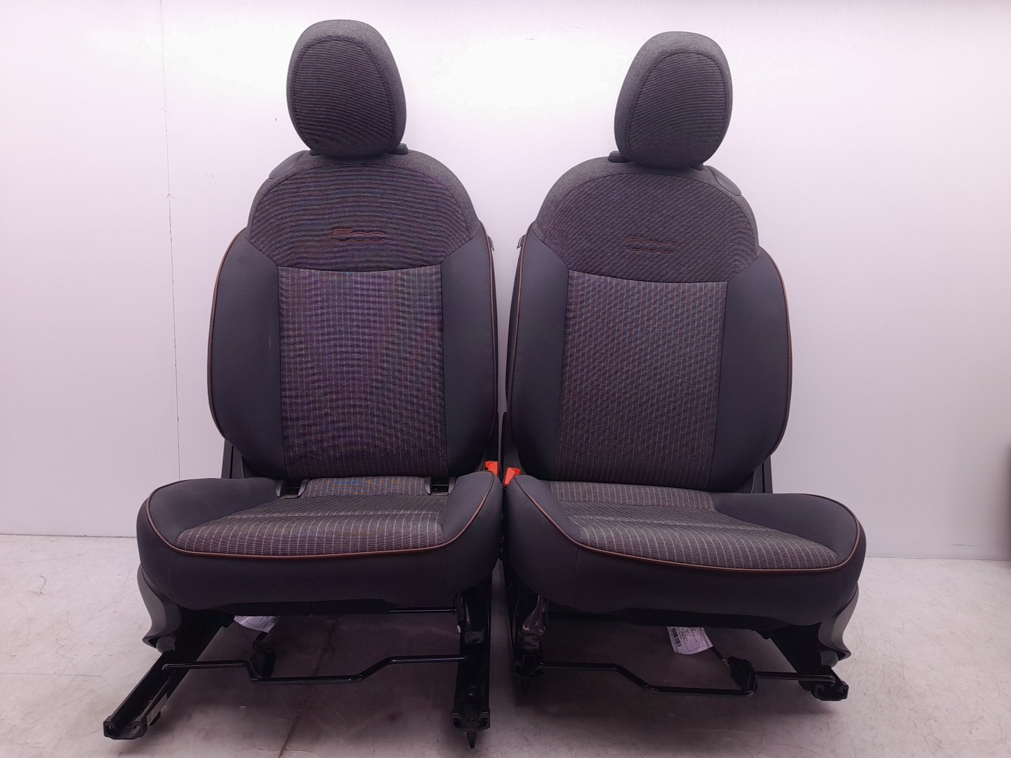Sedile Anteriore Destro FIAT 500 (312_) Imagem-2