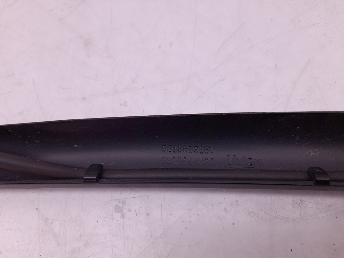 Brazo de limpiaparabrisas delantero derecho PEUGEOT 508 SW II Imagem-3