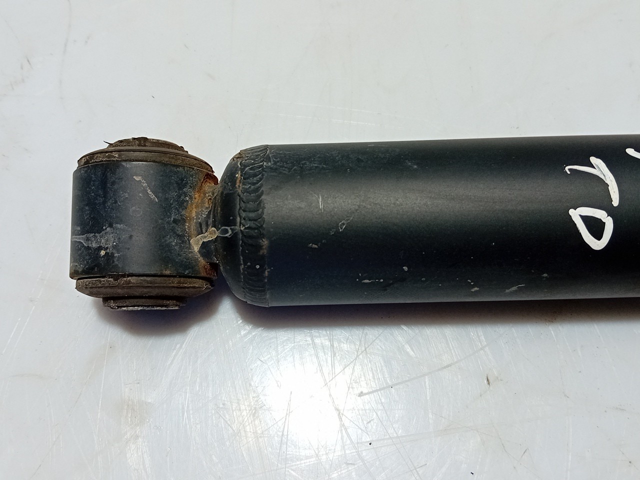 Right Rear Shock Absorber FIAT 500 (312_) Imagem-2