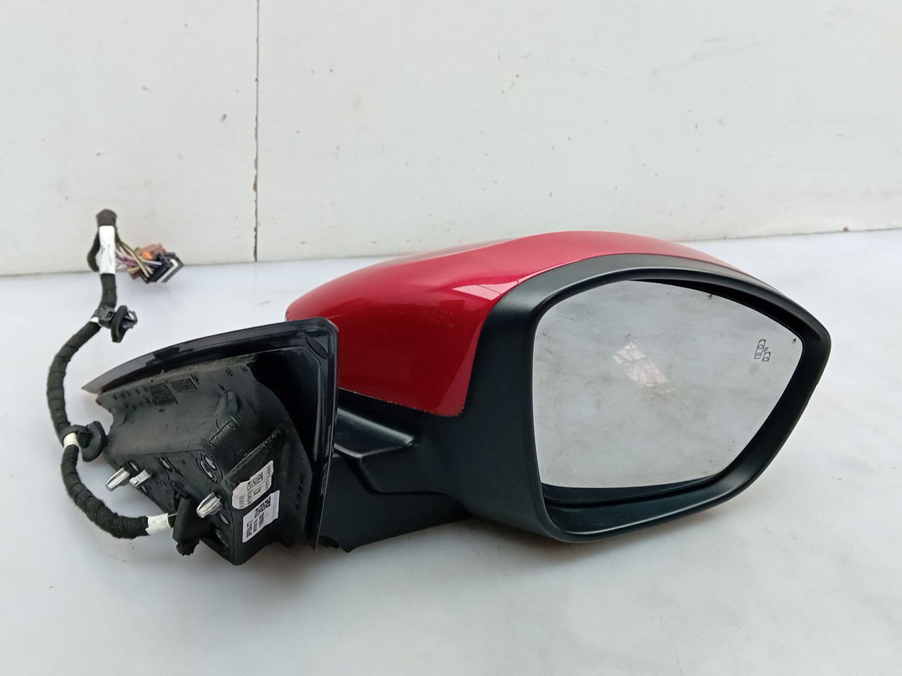 Retrovisor / espelho direito PEUGEOT 508 SW II Imagem-1