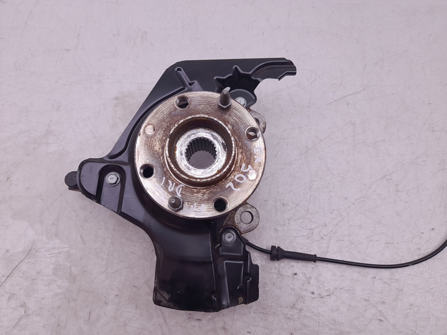 Right front steering knuckle FIAT 500 (312_) Imagem-1
