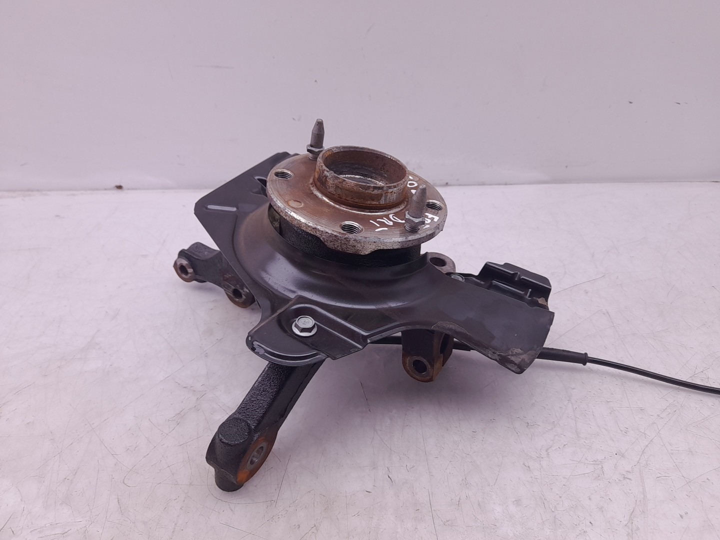 Right front steering knuckle FIAT 500 (312_) Imagem-2
